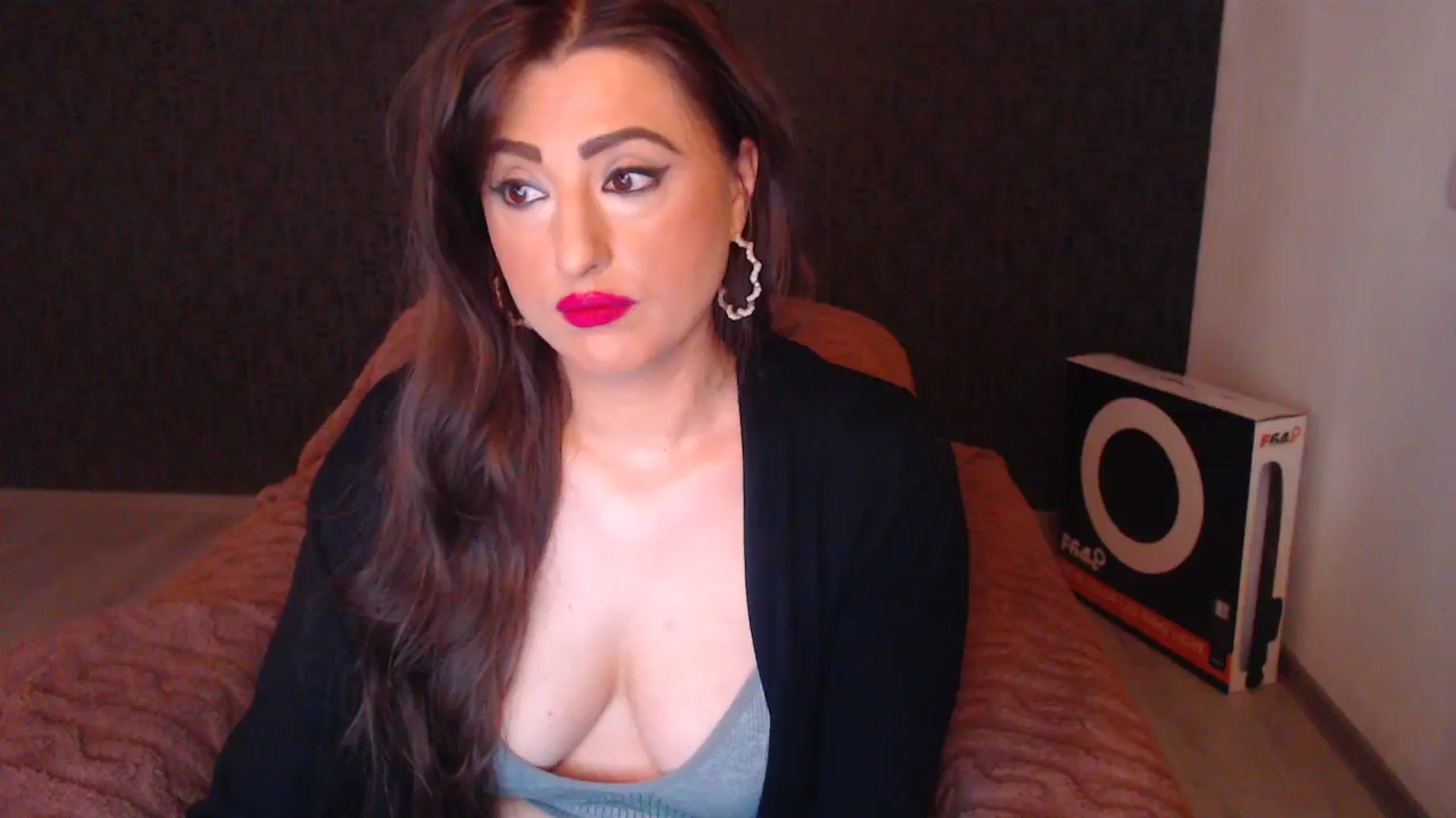 Gallery image thumbnail from HotRebbecca's myfreecams stream on, 03/22/2026, 02:23 image 5 of 20