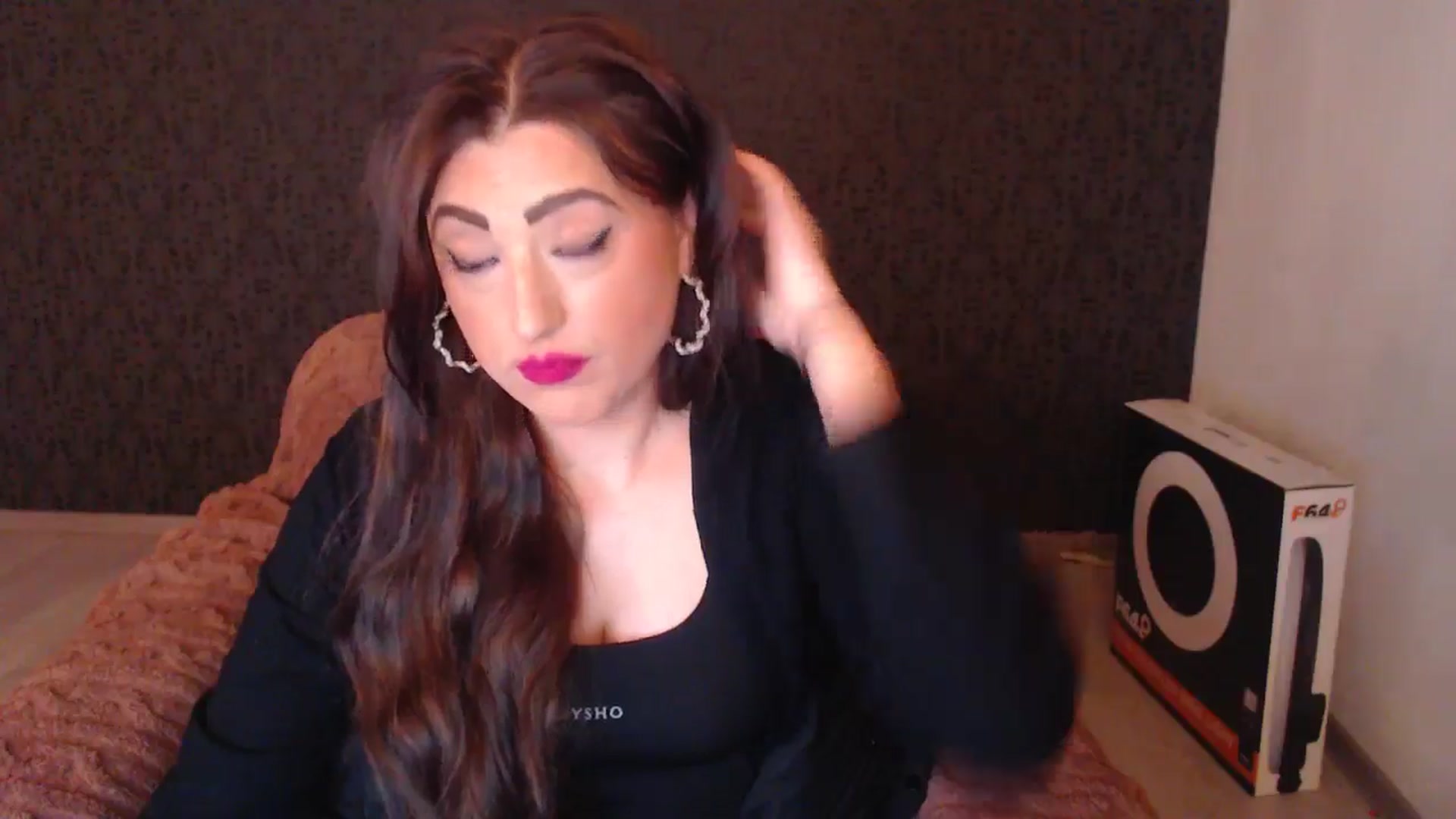 Gallery image thumbnail from HotRebbecca's myfreecams stream on, 04/17/2026, 01:24 image 3 of 20