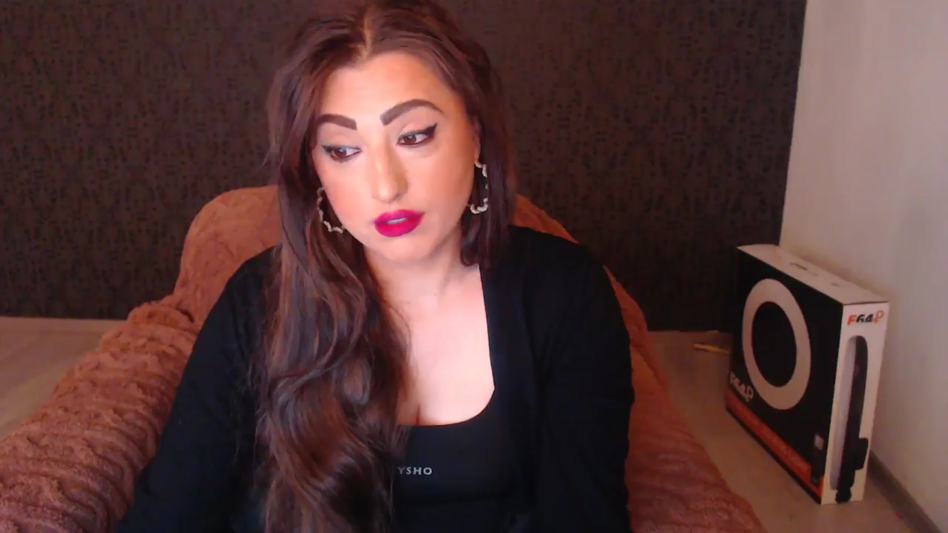 Gallery image thumbnail from HotRebbecca's myfreecams stream on, 04/17/2026, 01:24 image 11 of 20