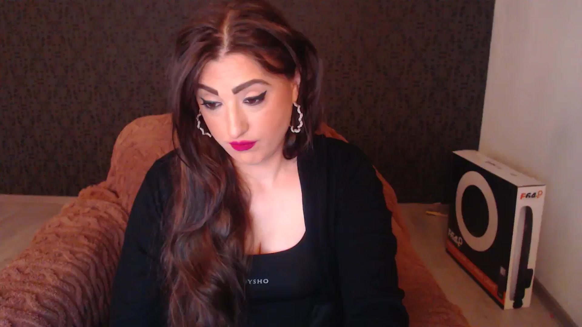 Gallery image thumbnail from HotRebbecca's myfreecams stream on, 04/17/2026, 01:24 image 9 of 20