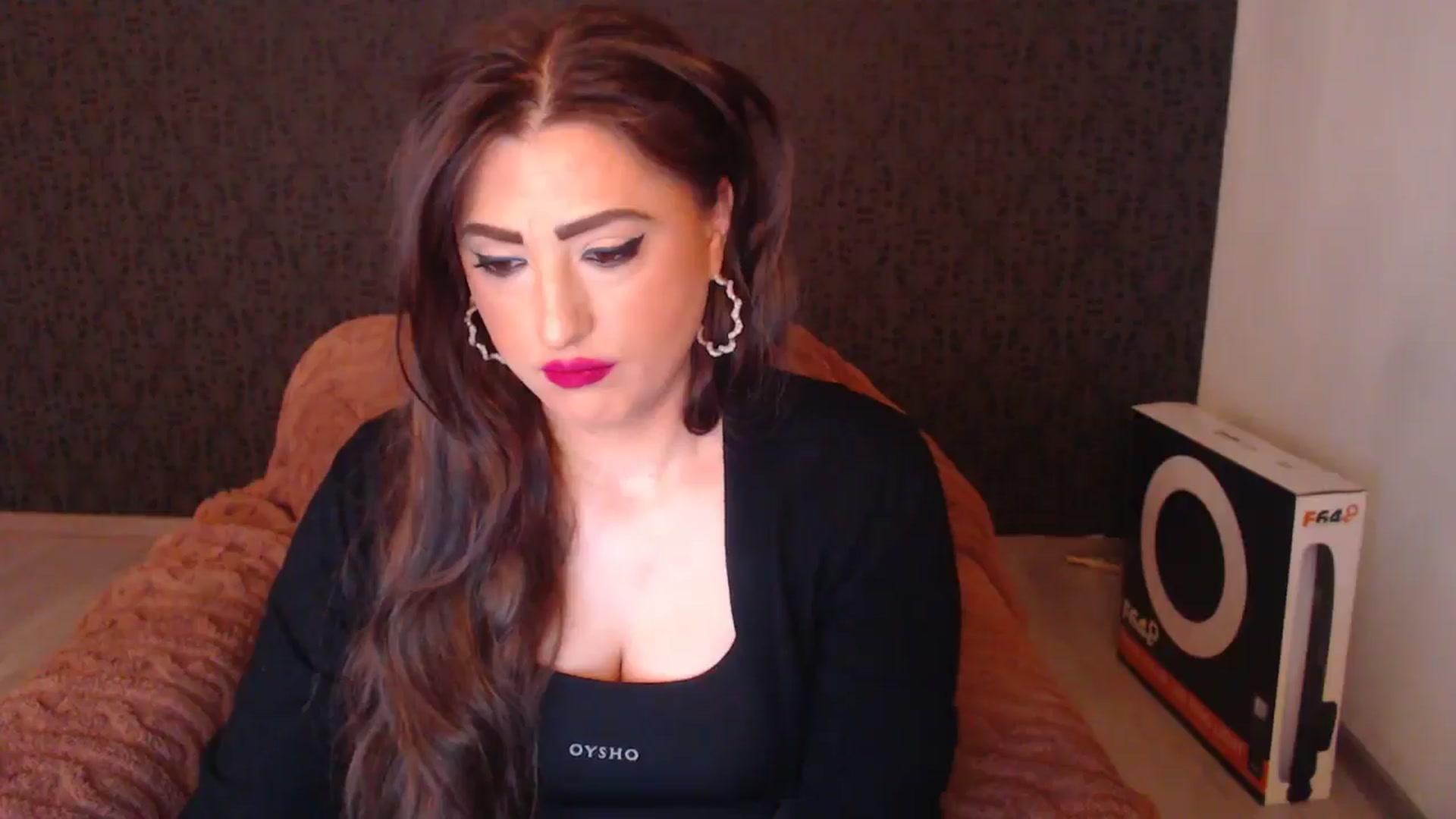 Gallery image thumbnail from HotRebbecca's myfreecams stream on, 04/17/2026, 01:24 image 6 of 20