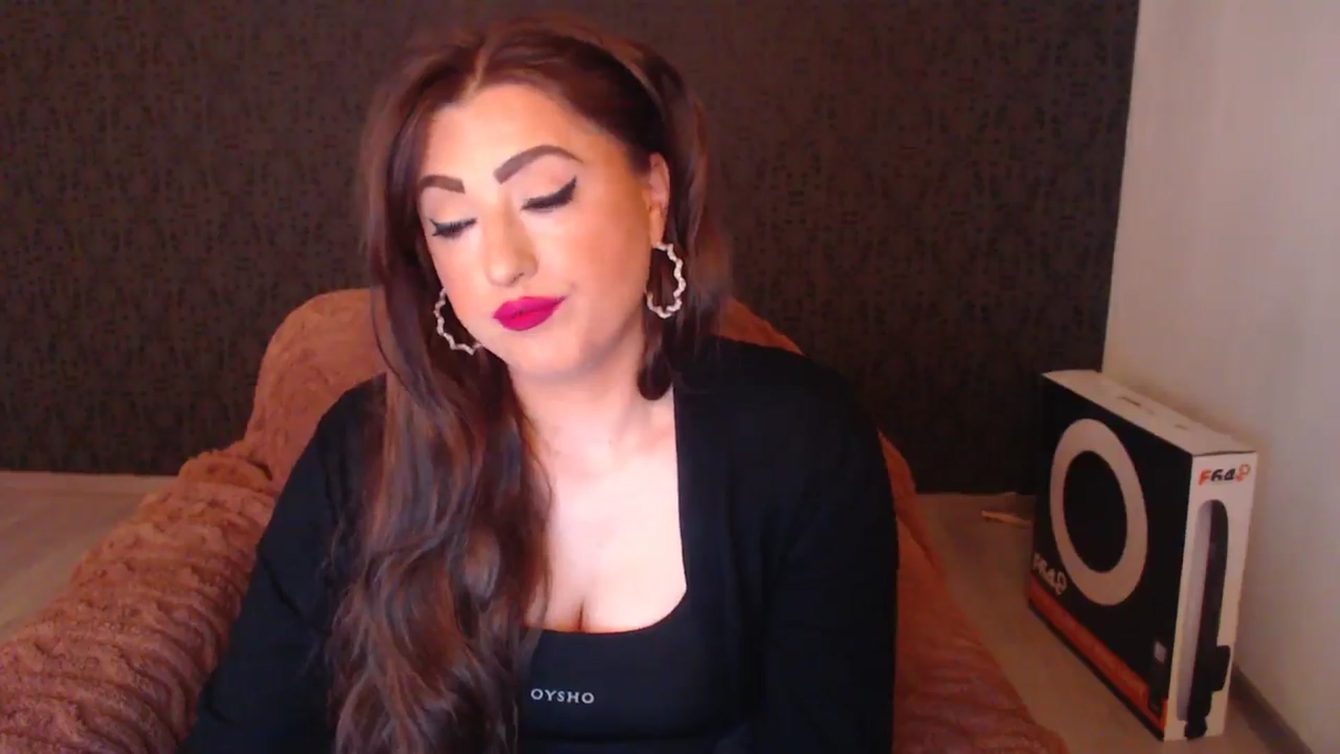 Gallery image thumbnail from HotRebbecca's myfreecams stream on, 04/17/2026, 01:24 image 7 of 20