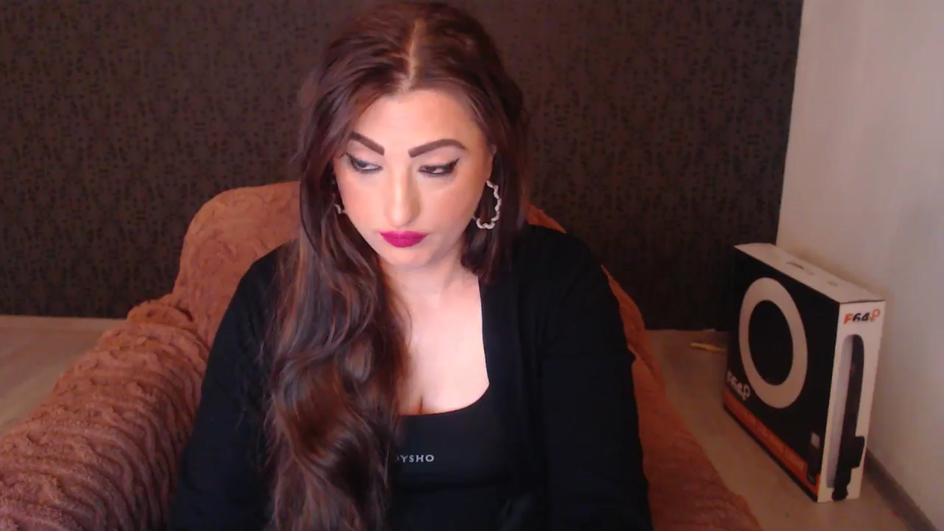 Gallery image thumbnail from HotRebbecca's myfreecams stream on, 04/17/2026, 01:24 image 12 of 20