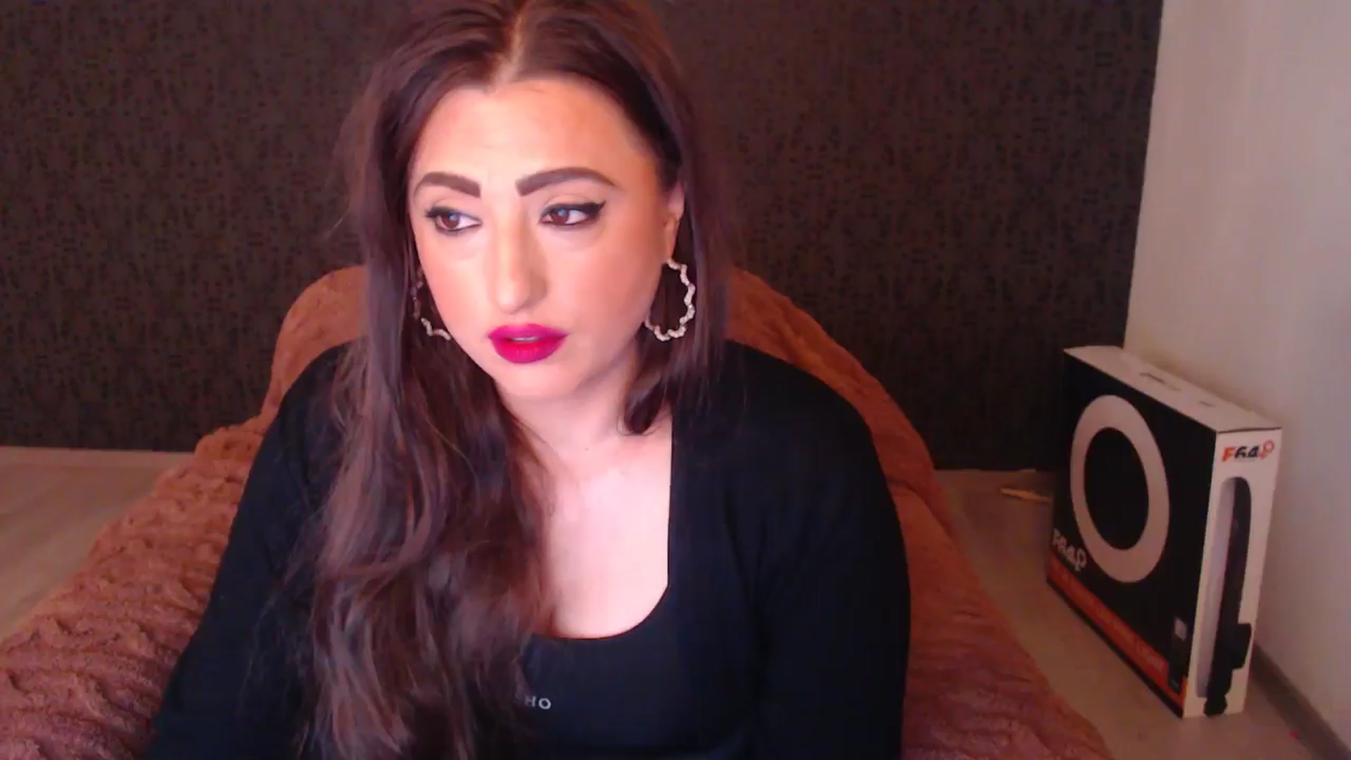 Gallery image thumbnail from HotRebbecca's myfreecams stream on, 04/17/2026, 02:52 image 1 of 20