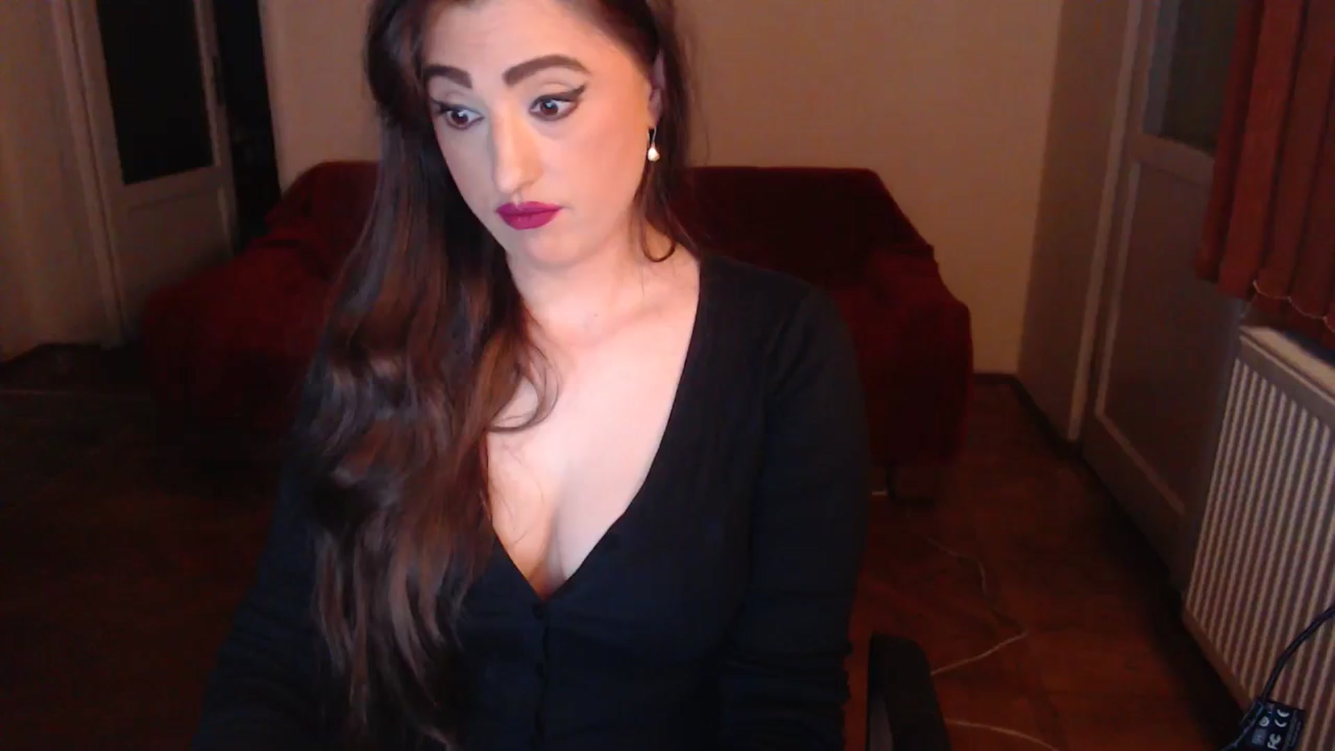 Gallery image thumbnail from HotRebbecca's myfreecams stream on, 05/02/2026, 24:54 image 1 of 20