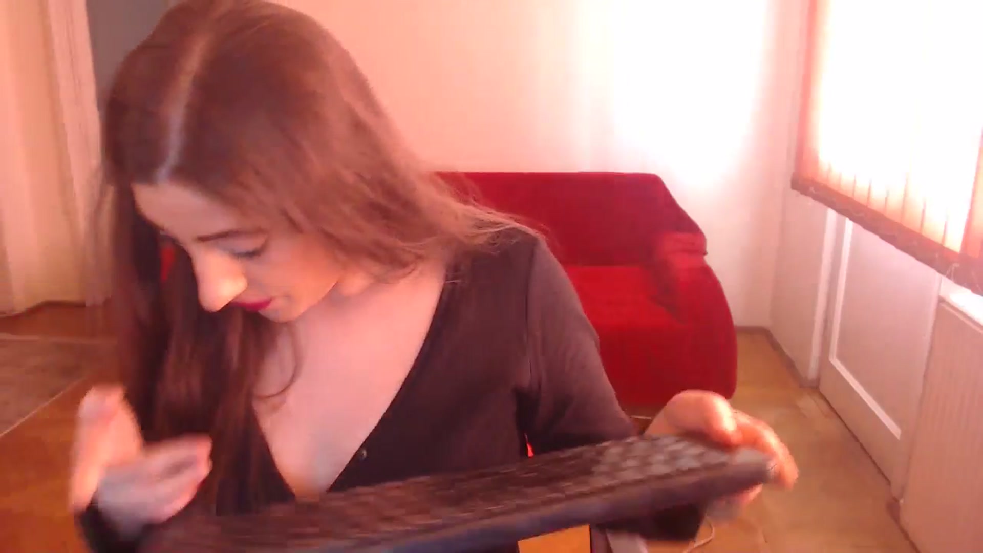 Gallery image thumbnail from HotRebbecca's myfreecams stream on, 05/06/2026, 06:21 image 11 of 20