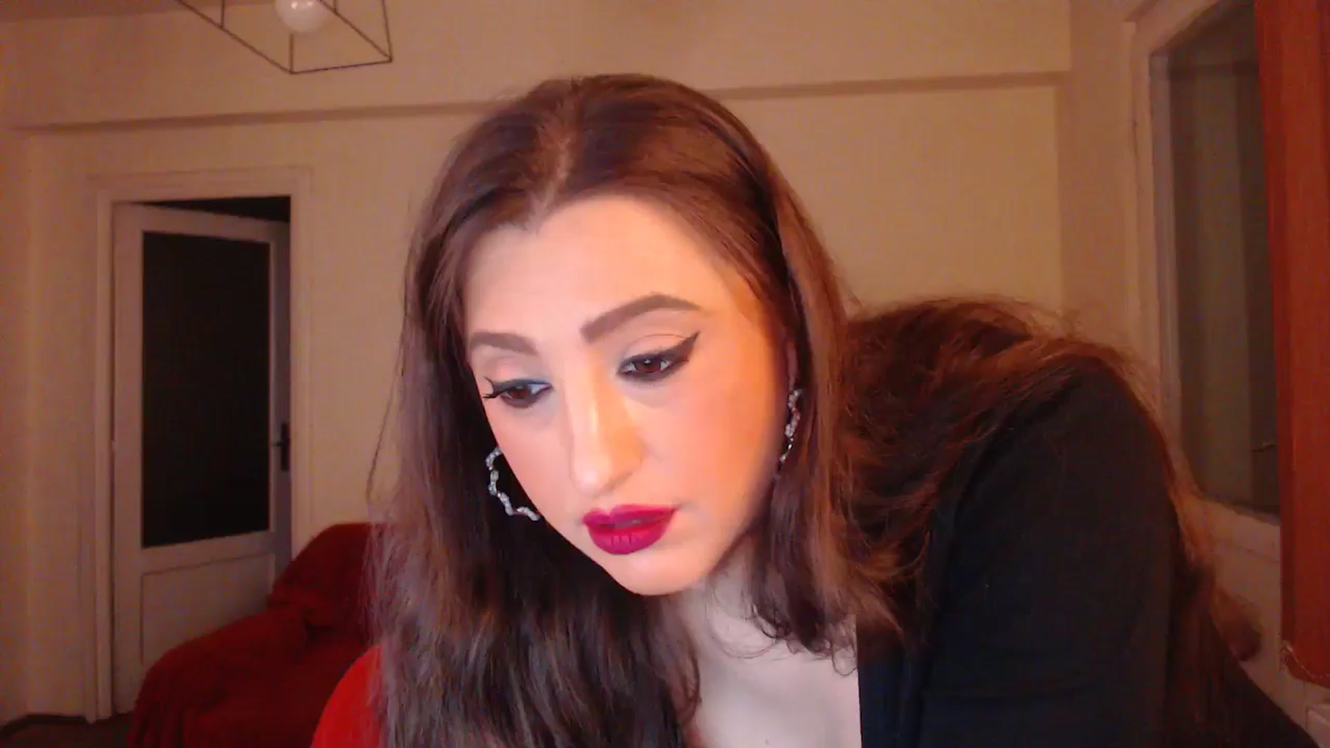 Gallery image thumbnail from HotRebbecca's myfreecams stream on, 05/06/2026, 21:54 image 8 of 20