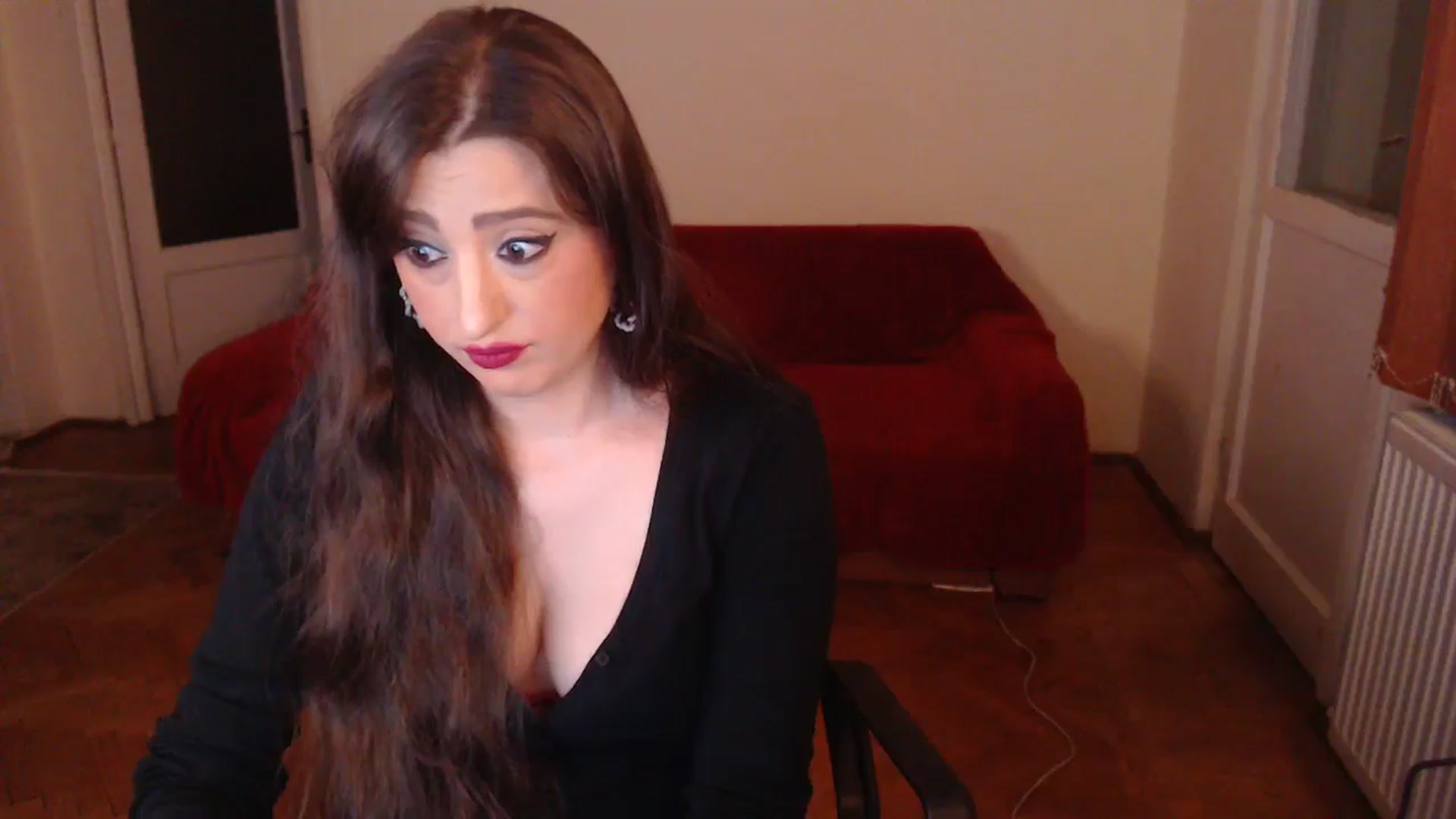Gallery image thumbnail from HotRebbecca's myfreecams stream on, 05/06/2026, 21:54 image 19 of 20