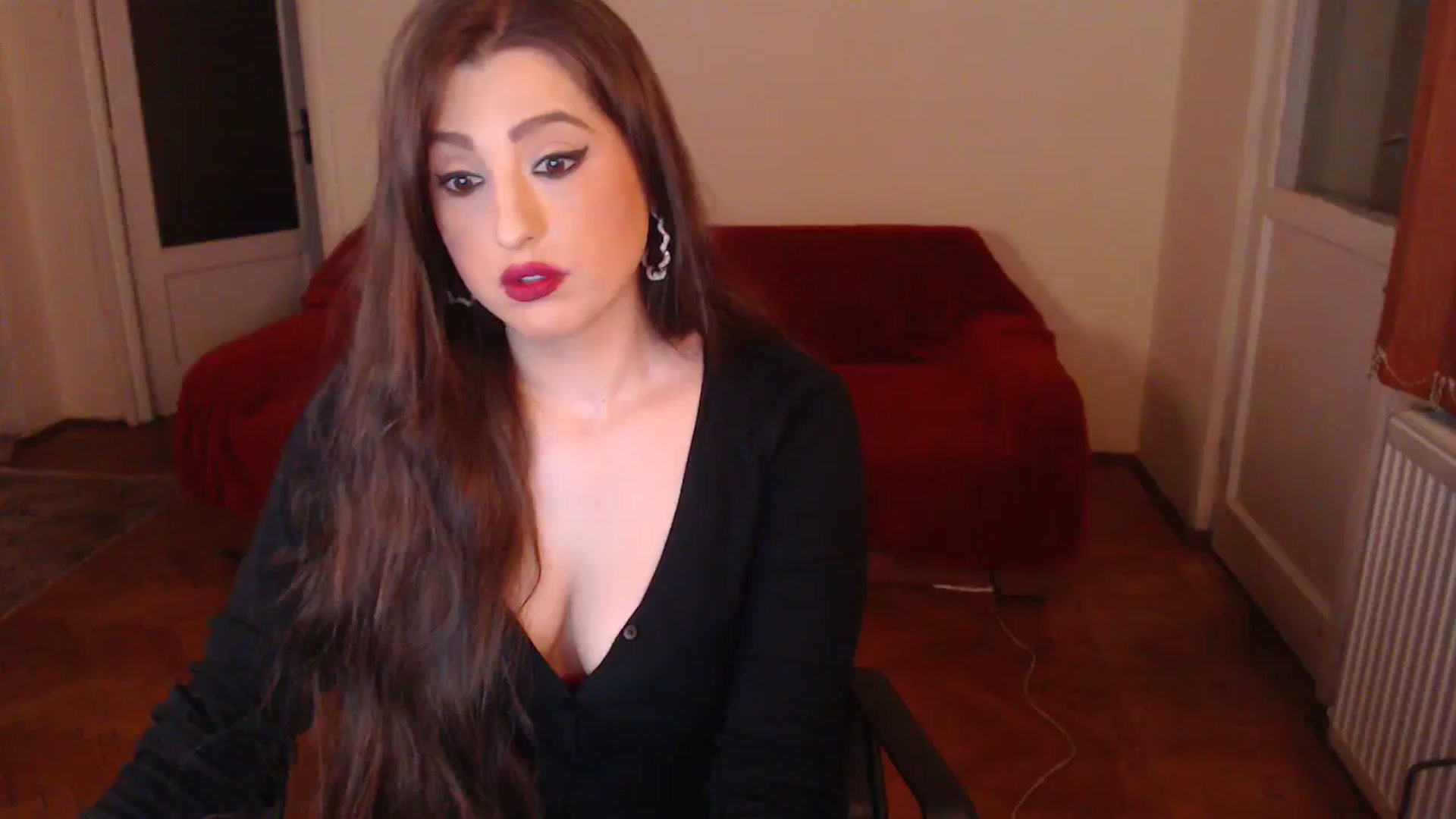 Gallery image thumbnail from HotRebbecca's myfreecams stream on, 05/06/2026, 21:54 image 18 of 20