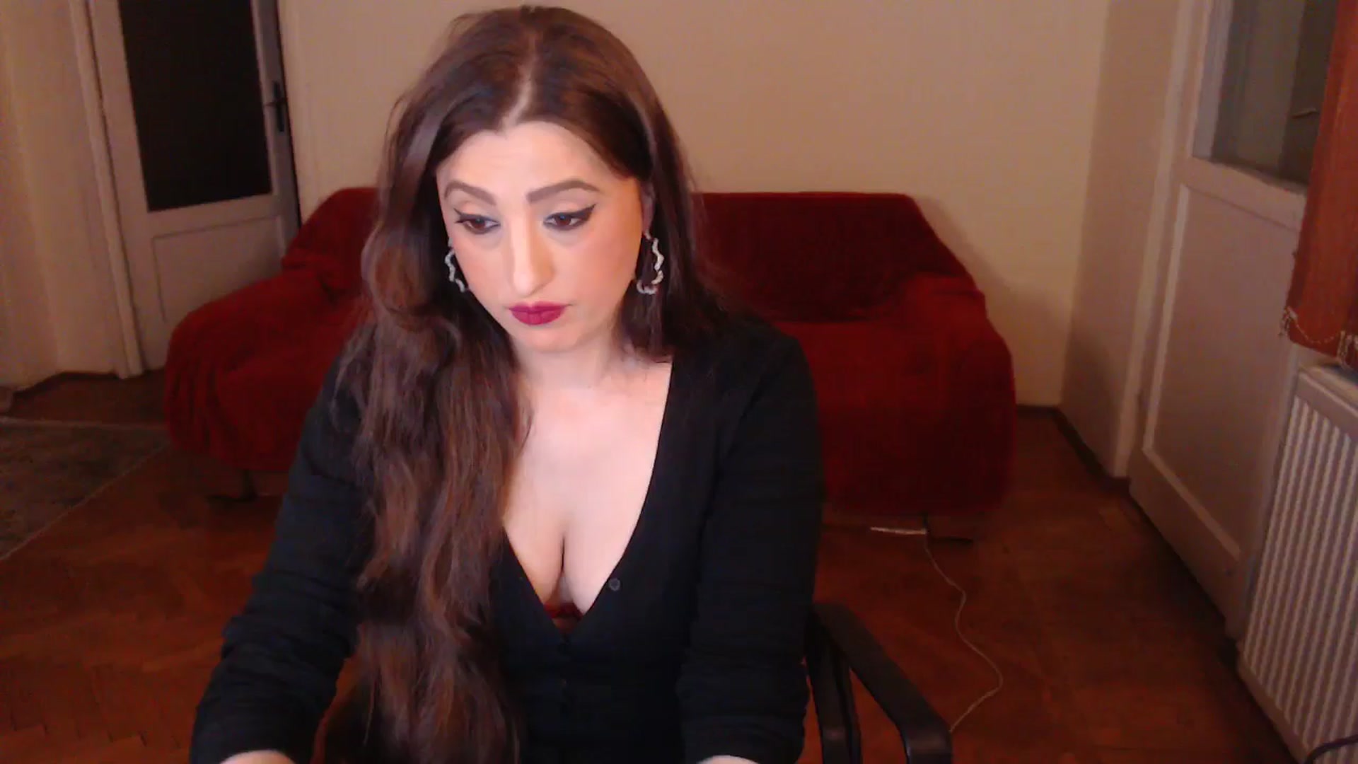 Gallery image thumbnail from HotRebbecca's myfreecams stream on, 05/07/2026, 02:13 image 6 of 20