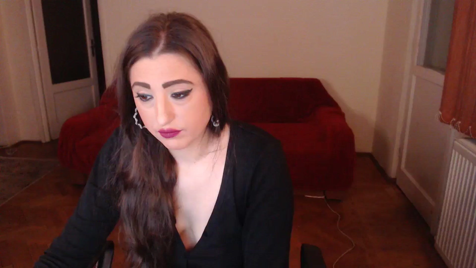 Gallery image thumbnail from HotRebbecca's myfreecams stream on, 05/07/2026, 23:48 image 9 of 20