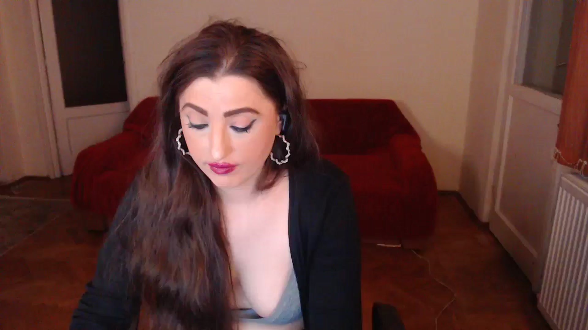 Gallery image thumbnail from HotRebbecca's myfreecams stream on, 05/10/2026, 01:14 image 4 of 20