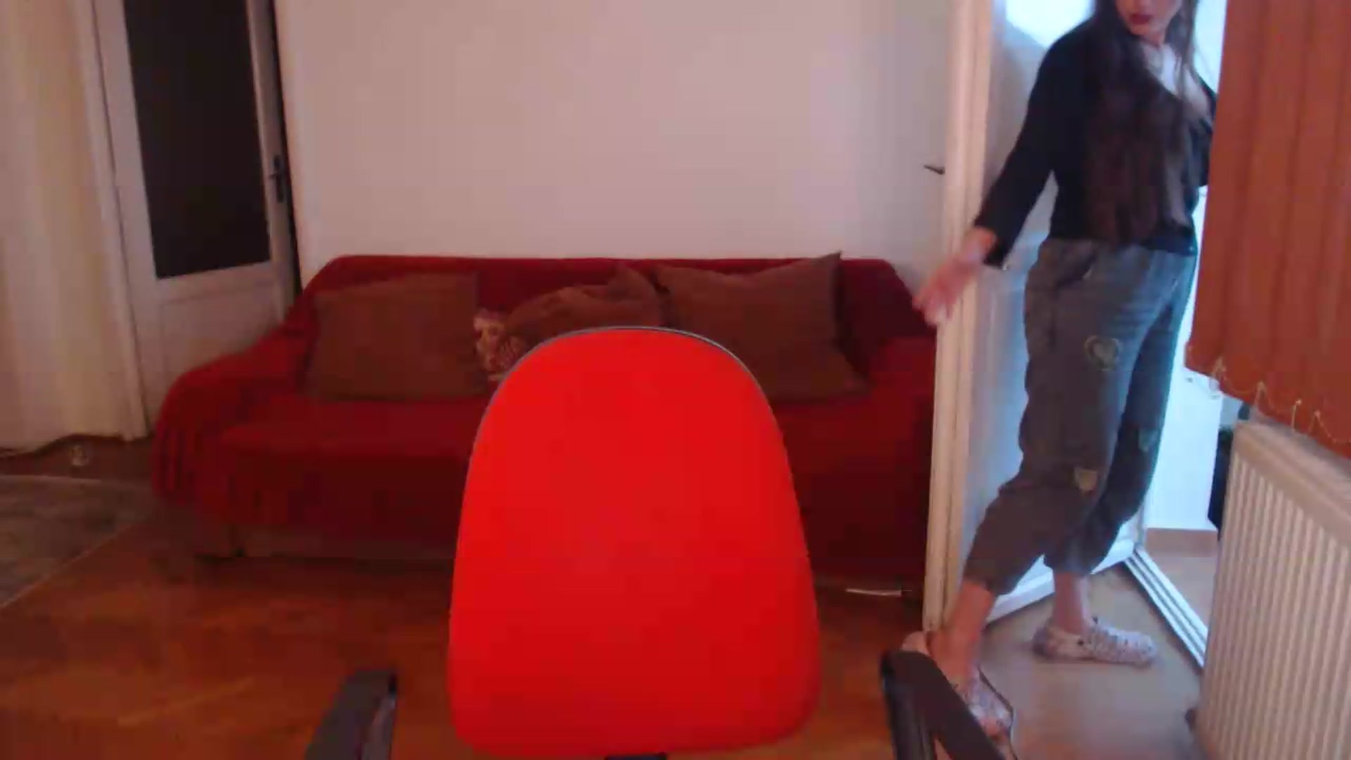 Gallery image thumbnail from HotRebbecca's myfreecams stream on, 05/17/2026, 03:35 image 8 of 20
