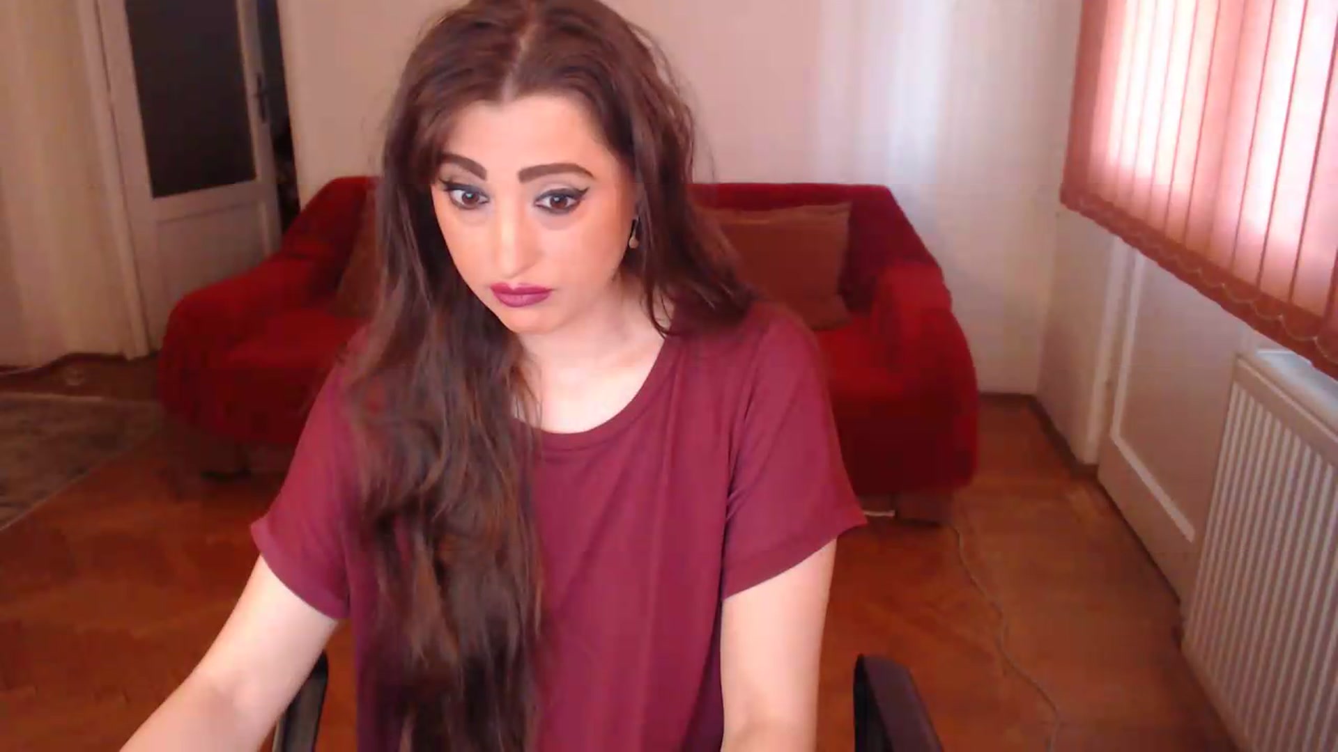 Gallery image thumbnail from HotRebbecca's myfreecams stream on, 05/19/2026, 03:35 image 17 of 20
