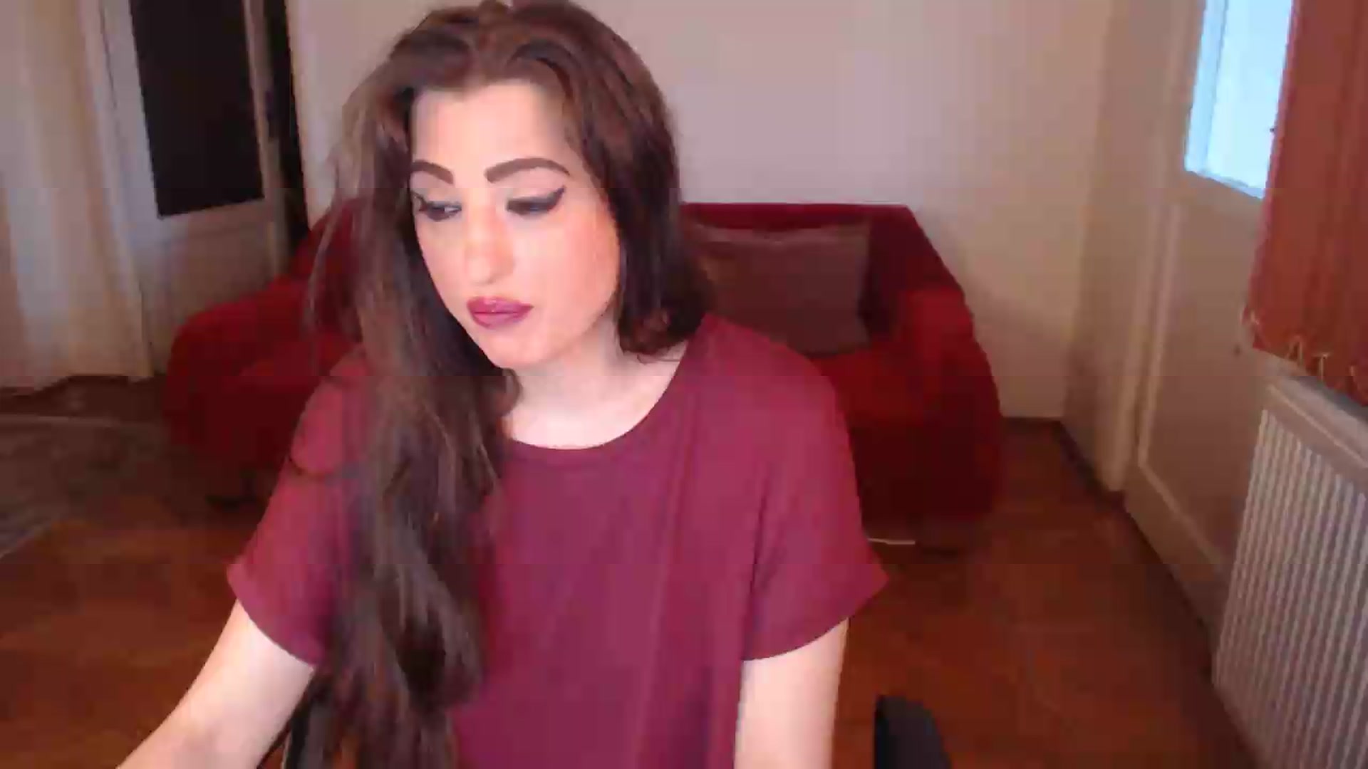 Gallery image thumbnail from HotRebbecca's myfreecams stream on, 05/19/2026, 03:35 image 9 of 20