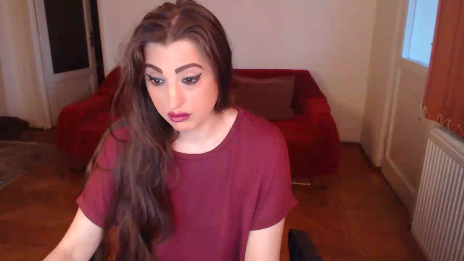 Gallery image thumbnail from HotRebbecca's myfreecams stream on, 05/19/2026, 03:35 image 8 of 20