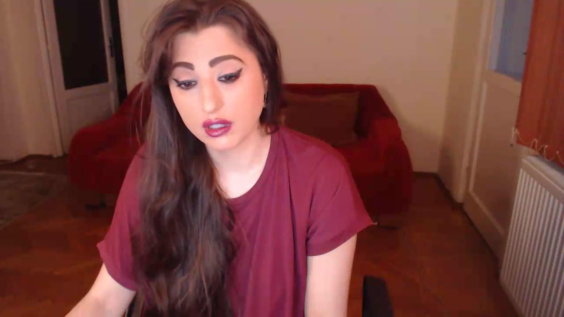 Gallery image thumbnail from HotRebbecca's myfreecams stream on, 05/19/2026, 03:35 image 4 of 20