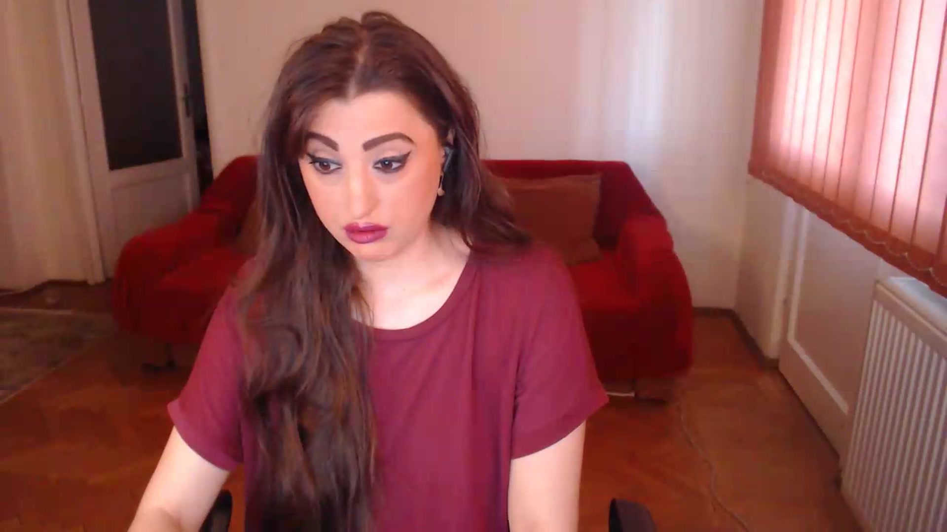 Gallery image thumbnail from HotRebbecca's myfreecams stream on, 05/19/2026, 03:35 image 16 of 20