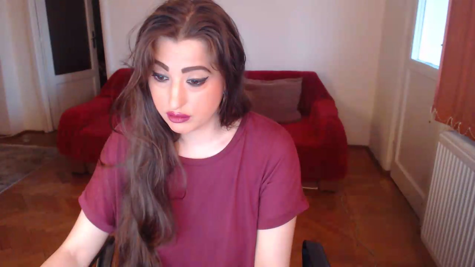 Gallery image thumbnail from HotRebbecca's myfreecams stream on, 05/19/2026, 03:35 image 10 of 20