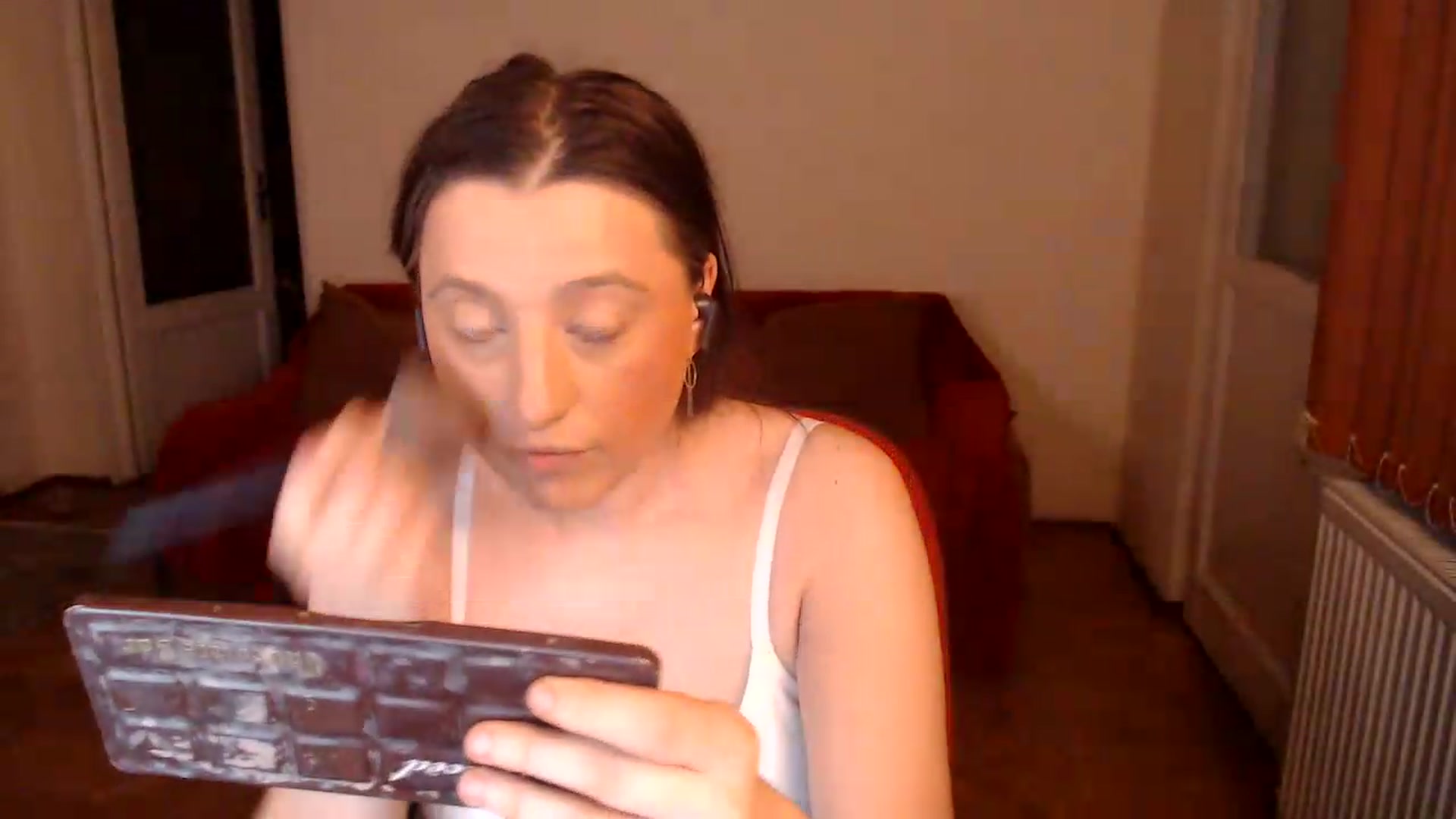 Gallery image thumbnail from HotRebbecca's myfreecams stream on, 06/02/2026, 20:12 image 7 of 20