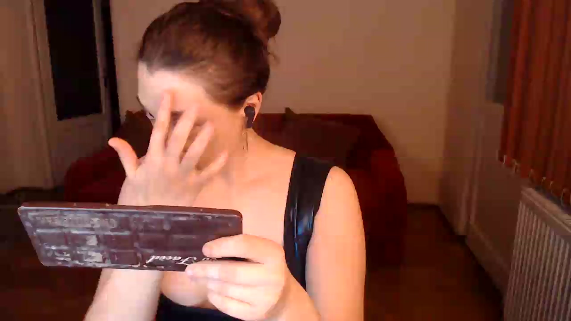 Gallery image thumbnail from HotRebbecca's myfreecams stream on, 06/04/2026, 20:30 image 1 of 20