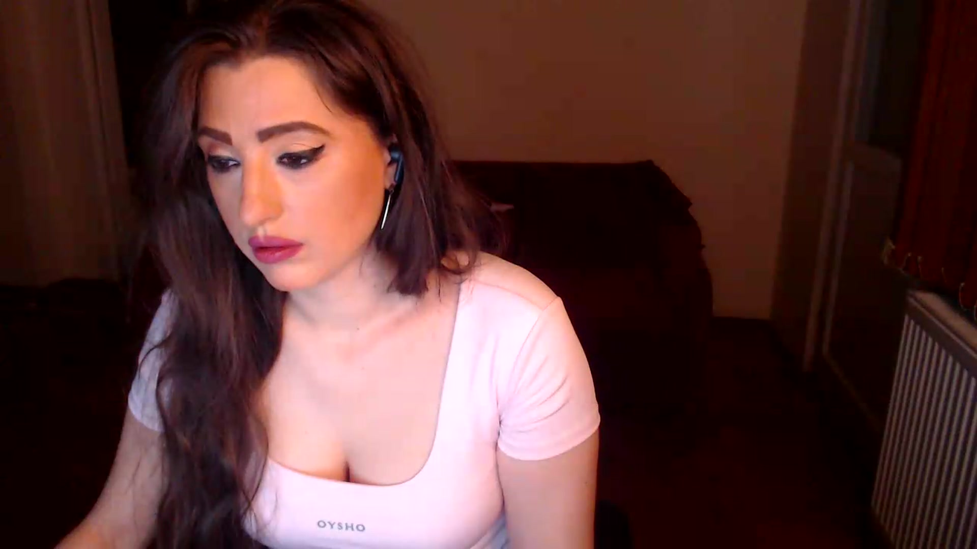 Gallery image thumbnail from HotRebbecca's myfreecams stream on, 06/13/2026, 20:06 image 9 of 20