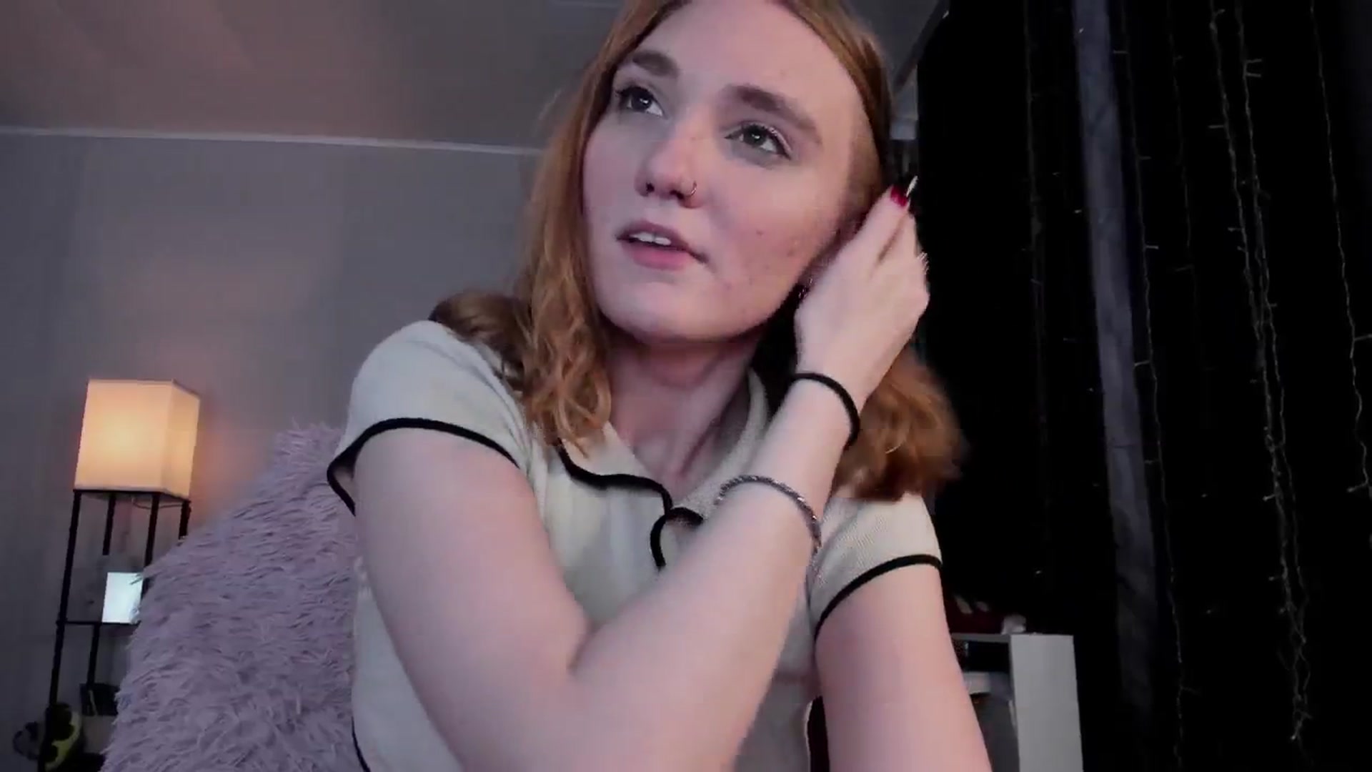 Gallery image thumbnail from HotRedPipper's myfreecams stream on, 11/24/2025, 08:58 image 4 of 20
