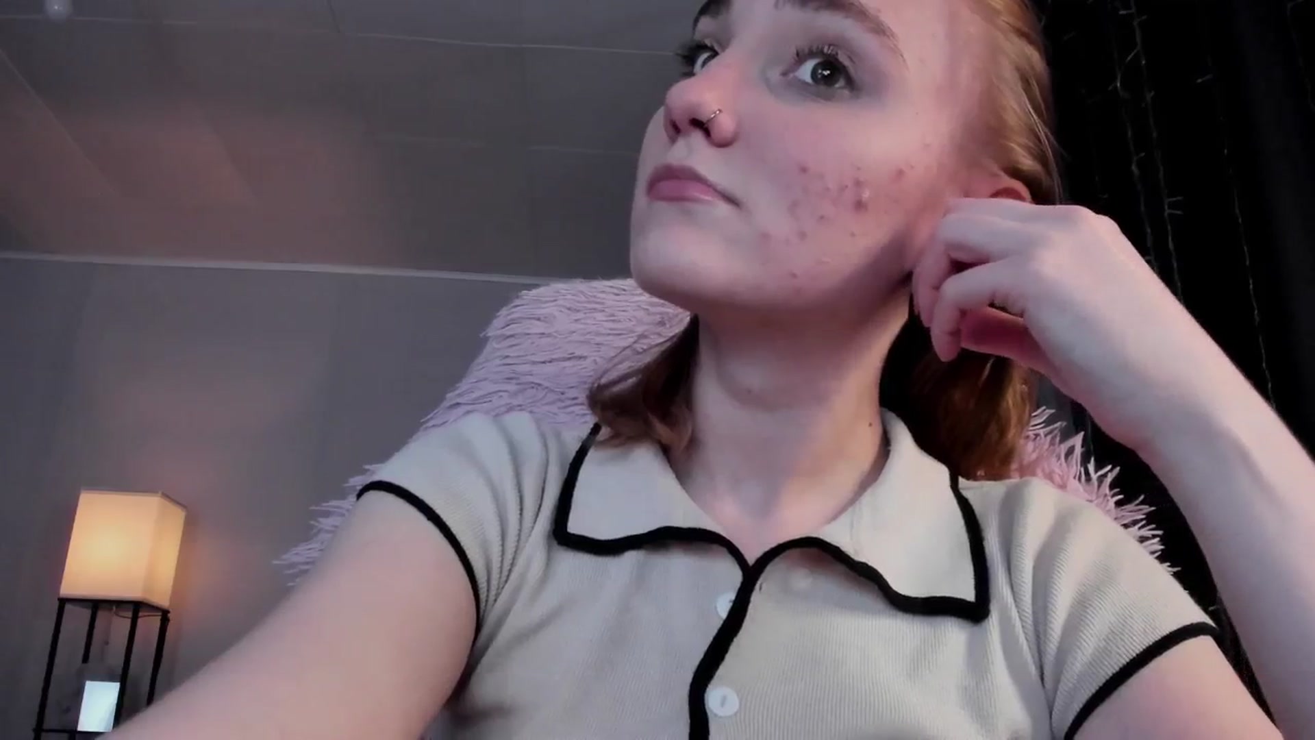 Gallery image thumbnail from HotRedPipper's myfreecams stream on, 11/24/2025, 08:58 image 19 of 20