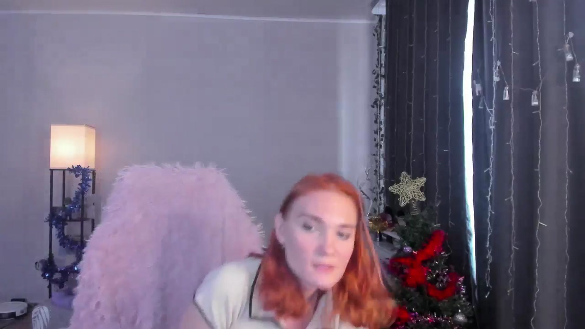 Gallery image thumbnail from HotRedPipper's myfreecams stream on, 01/02/2026, 08:13 image 9 of 20