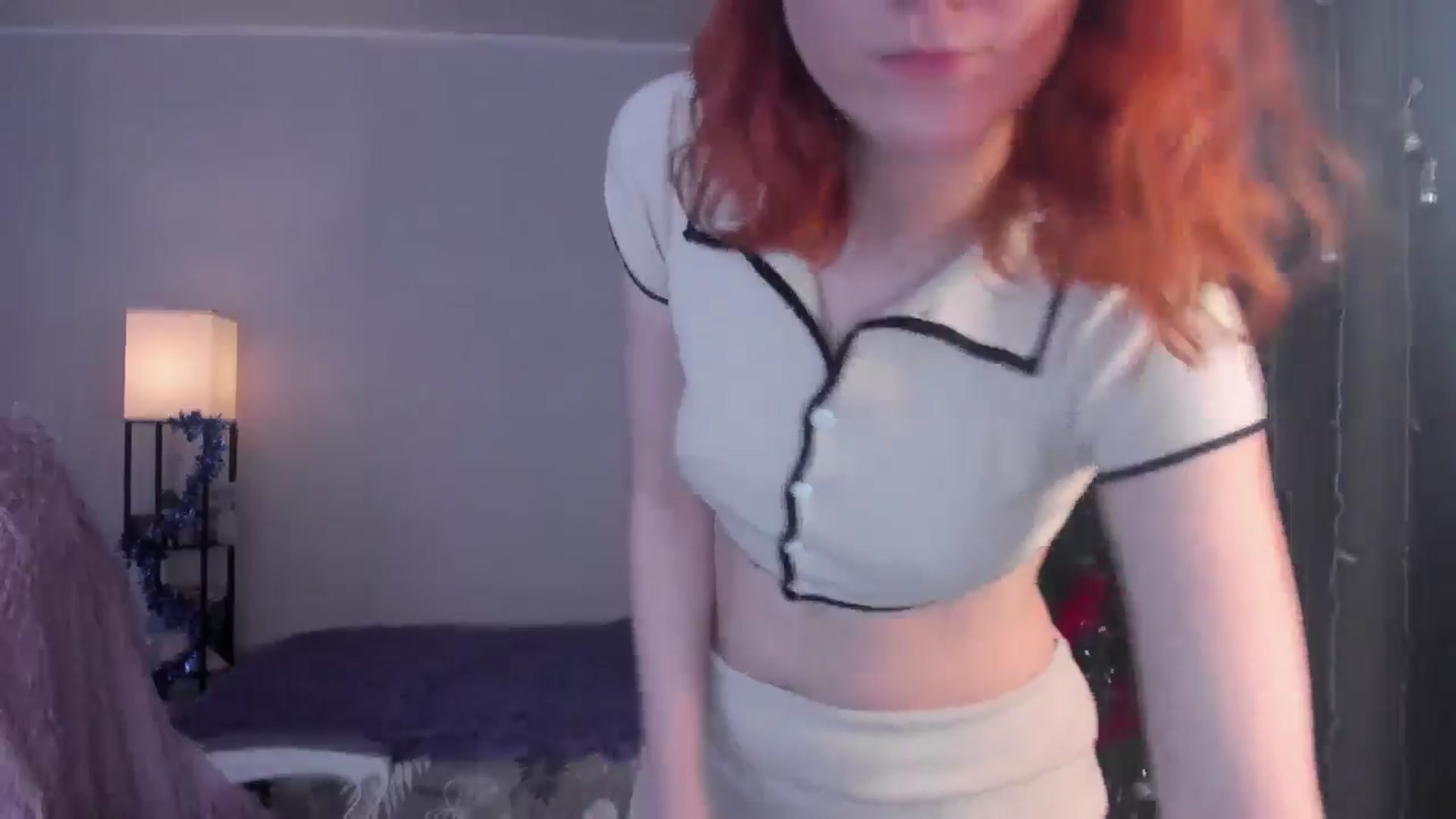 Gallery image thumbnail from HotRedPipper's myfreecams stream on, 01/02/2026, 08:13 image 3 of 20