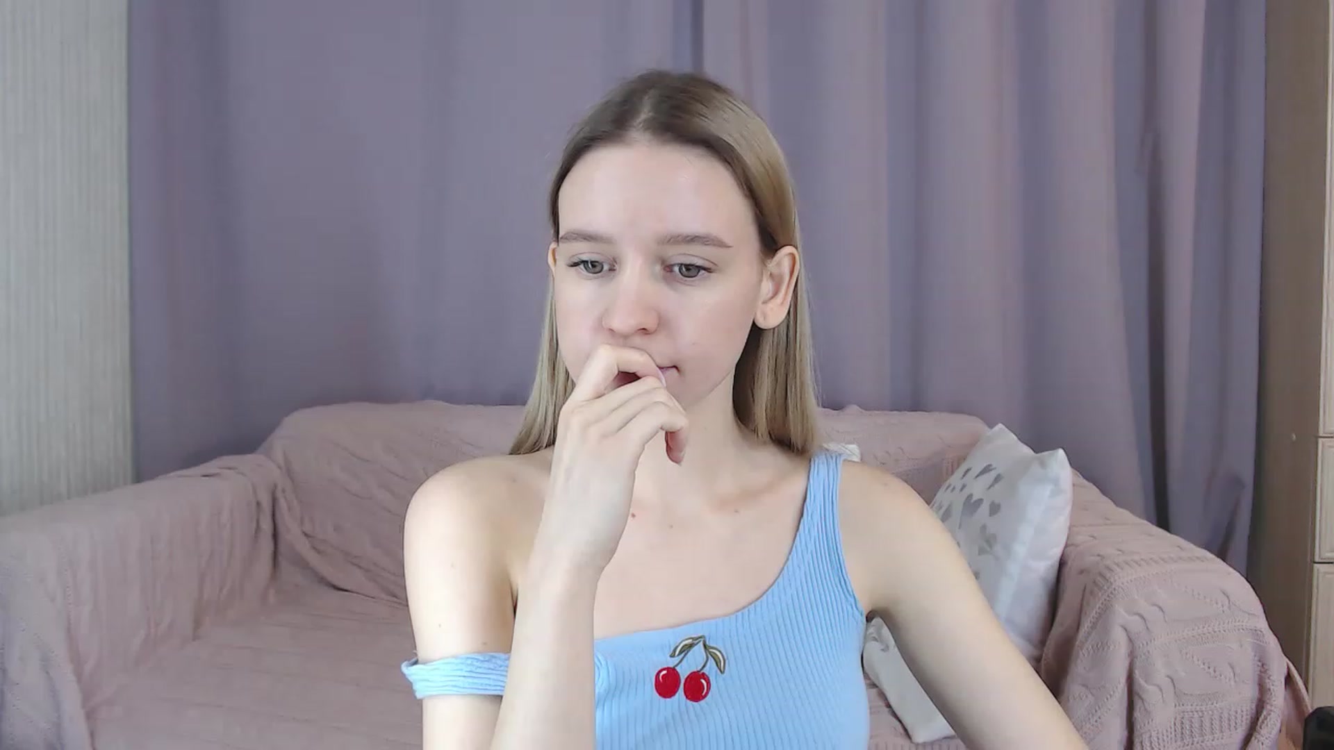 Gallery image thumbnail from HotSwJenna's myfreecams stream on, 11/21/2022, 05:24 image 12 of 20