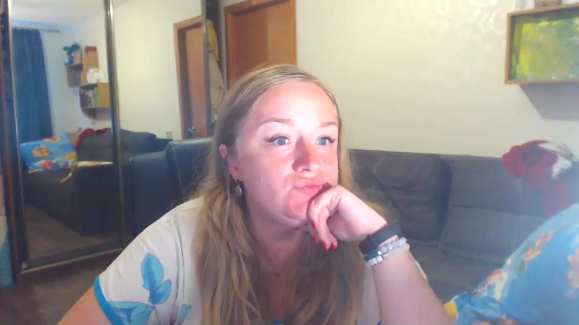 Gallery image thumbnail from HotSweetBaby5's myfreecams stream on, 07/30/2024, 21:29 image 4 of 20