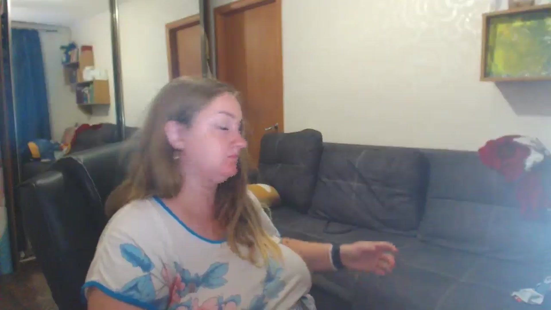 Gallery image thumbnail from HotSweetBaby5's myfreecams stream on, 07/30/2024, 21:29 image 14 of 20