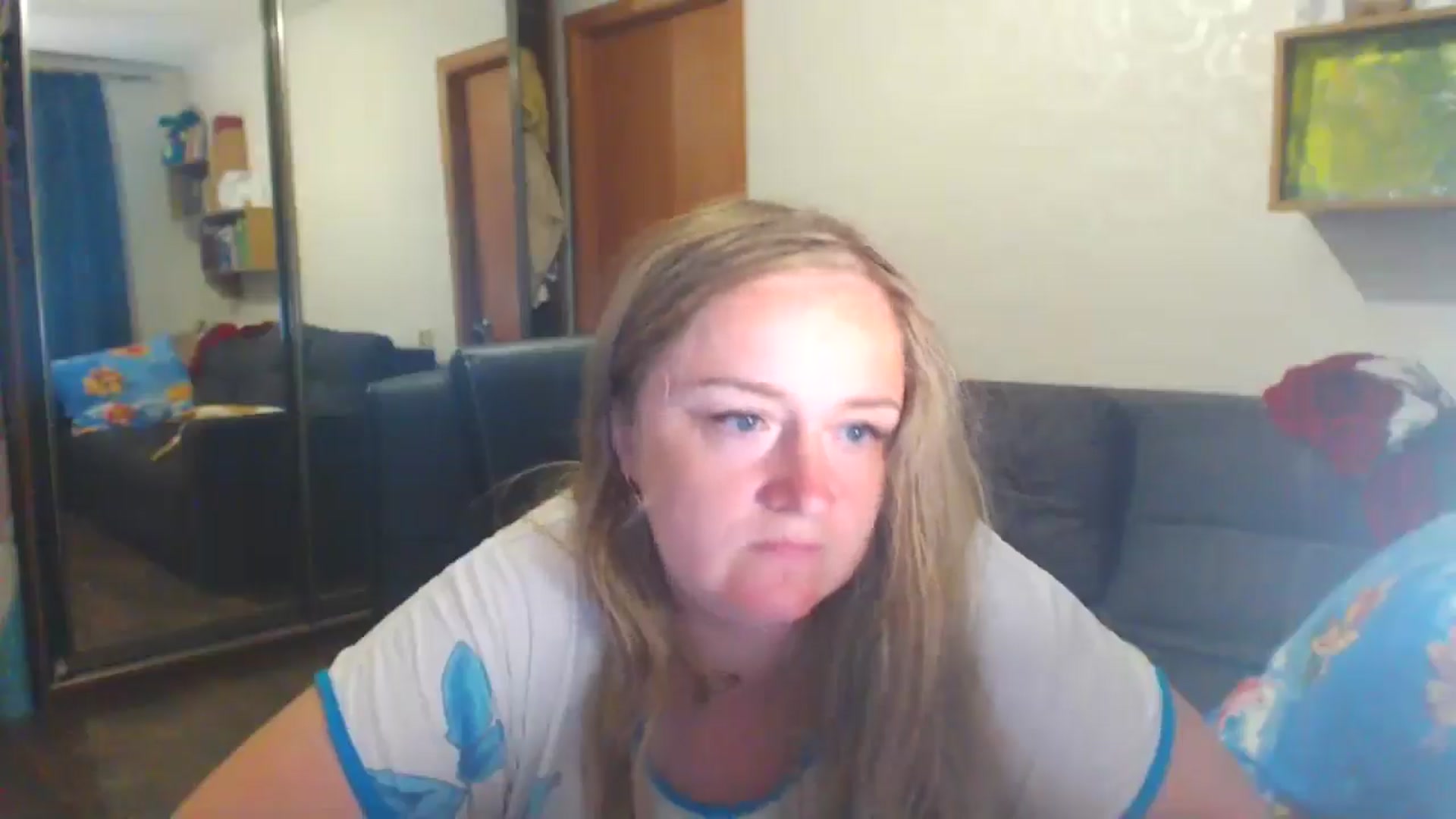 Gallery image thumbnail from HotSweetBaby5's myfreecams stream on, 07/30/2024, 21:29 image 8 of 20