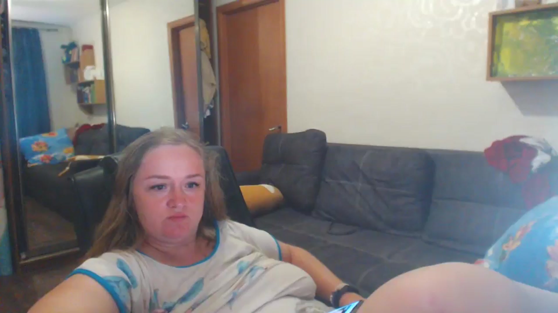 Gallery image thumbnail from HotSweetBaby5's myfreecams stream on, 07/30/2024, 21:29 image 7 of 20
