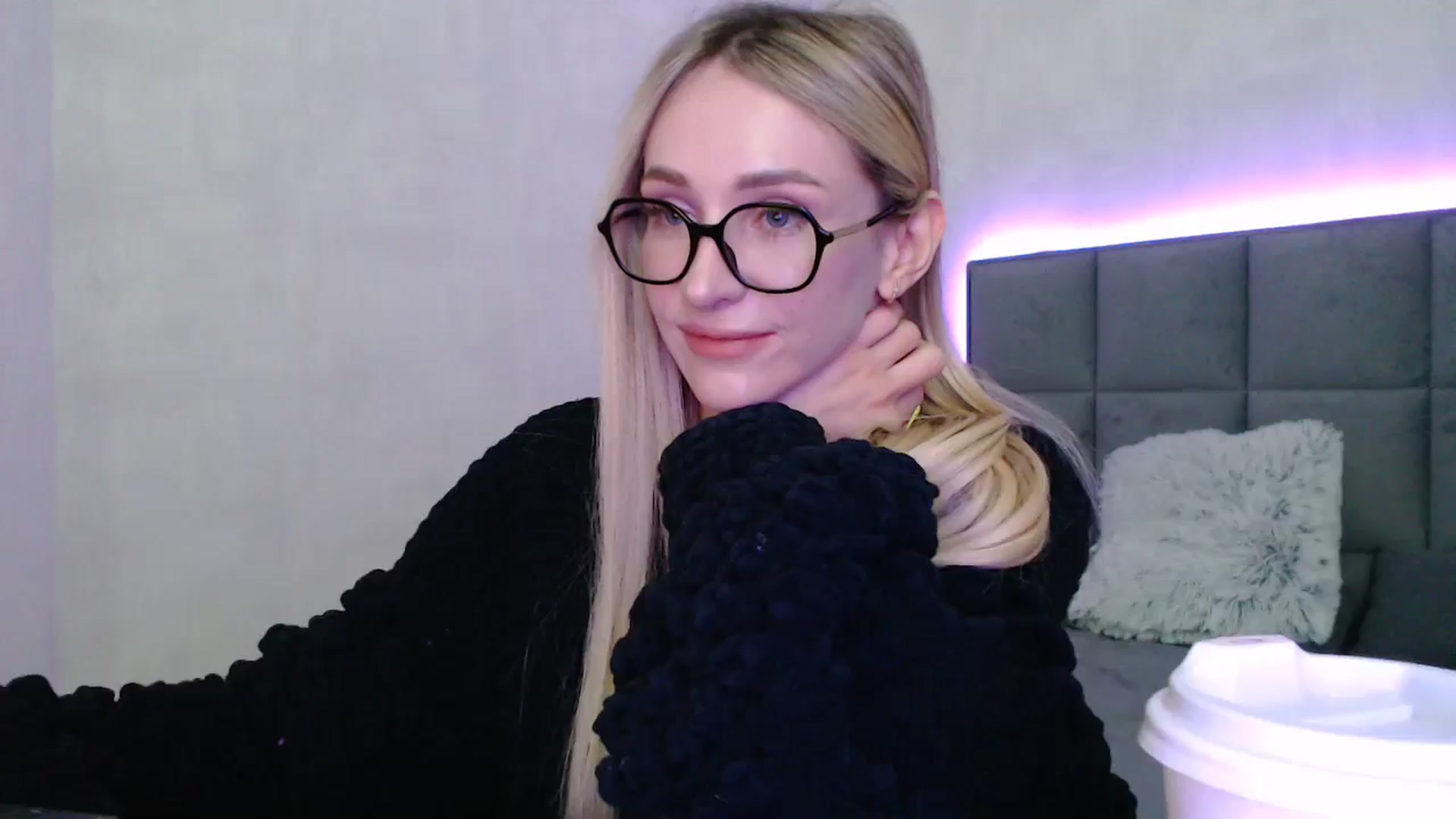 Gallery image thumbnail from Hot_ALISA's myfreecams stream on, 05/03/2026, 08:58 image 1 of 20
