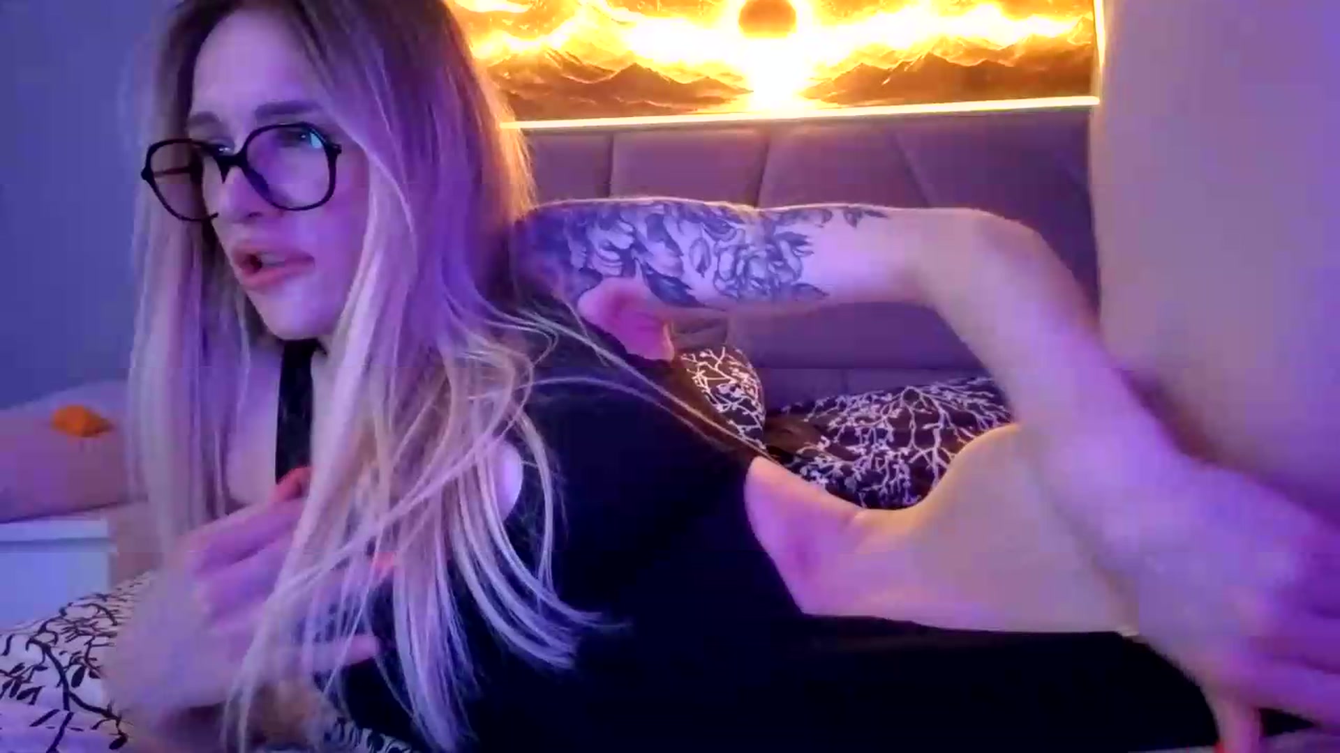 Gallery image thumbnail from Hot_ALISA's myfreecams stream on, 07/12/2026, 11:14 image 17 of 20