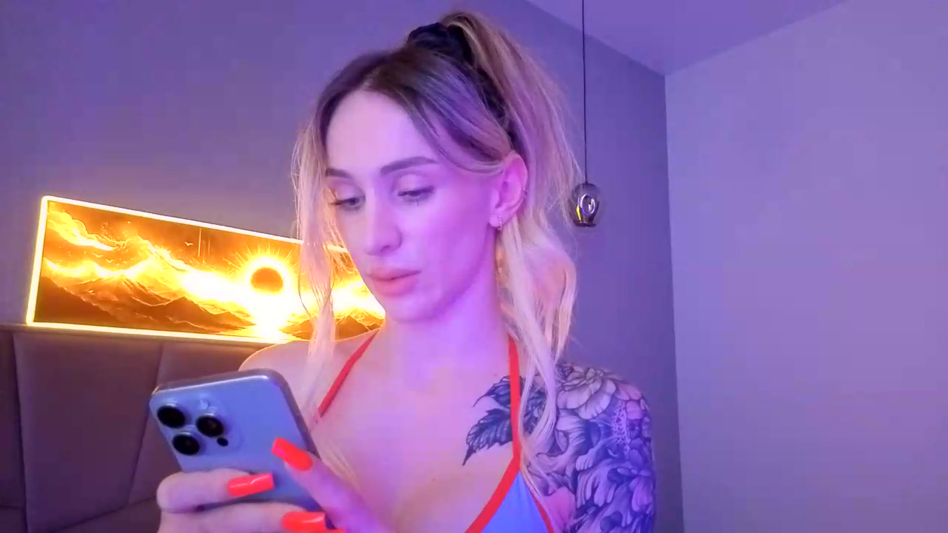 Gallery image thumbnail from Hot_ALISA's myfreecams stream on, 07/13/2026, 09:41 image 14 of 20