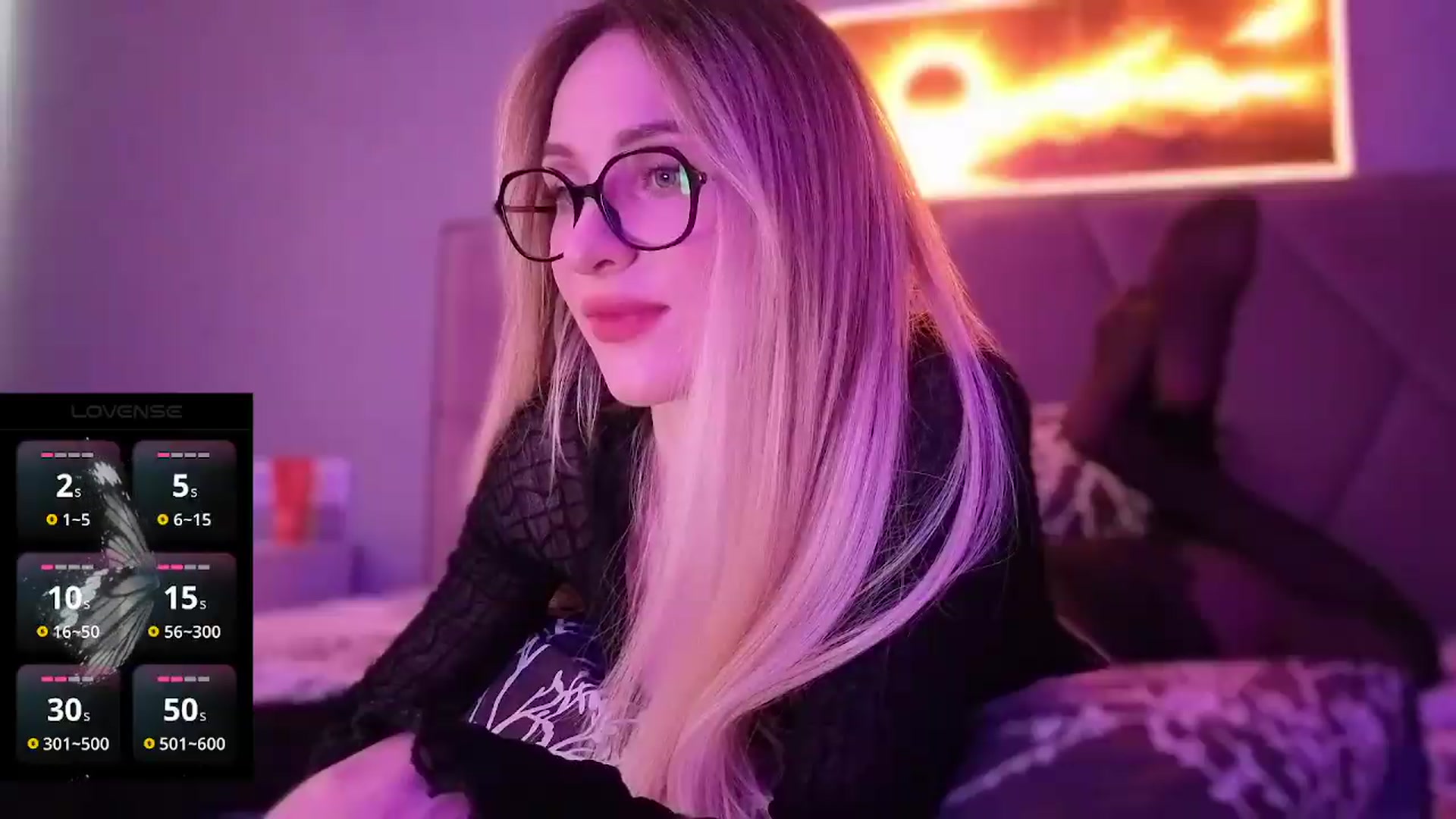 Gallery image thumbnail from Hot_ALISA's myfreecams stream on, 07/30/2026, 09:53 image 4 of 20