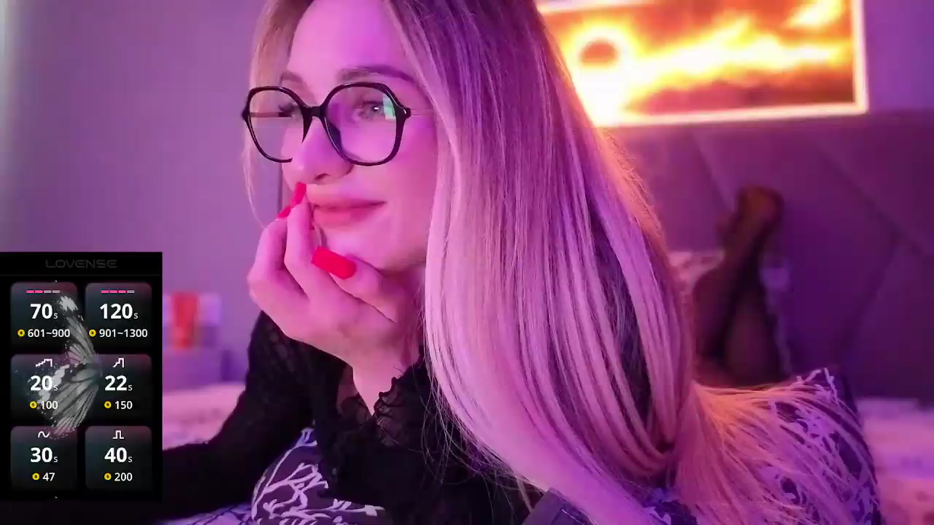 Gallery image thumbnail from Hot_ALISA's myfreecams stream on, 07/30/2026, 09:53 image 7 of 20