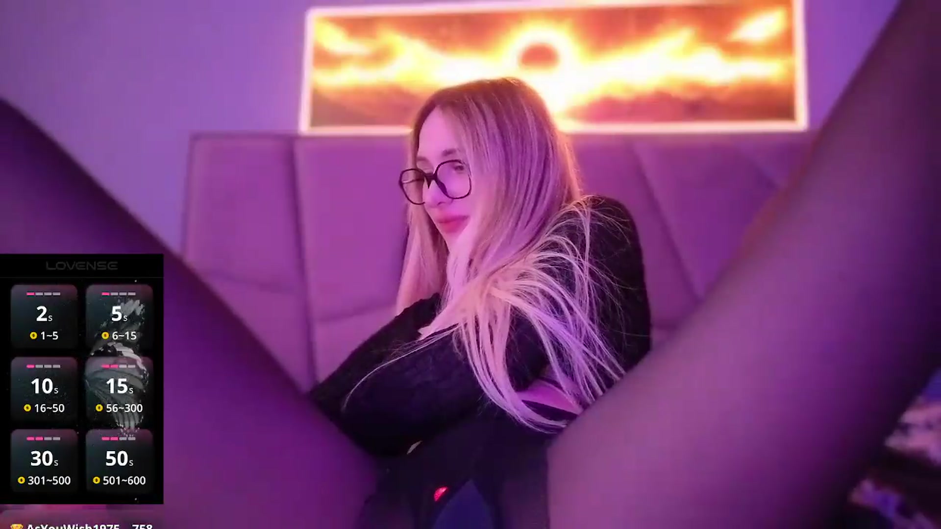 Gallery image thumbnail from Hot_ALISA's myfreecams stream on, 07/30/2026, 09:53 image 14 of 20