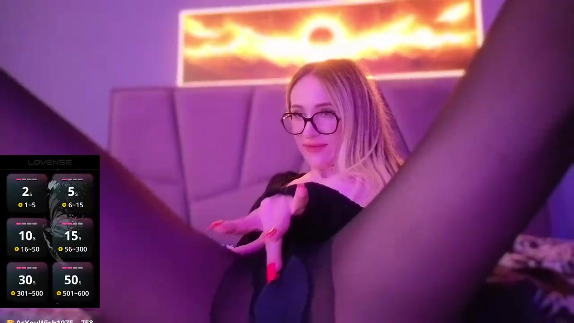 Gallery image thumbnail from Hot_ALISA's myfreecams stream on, 07/30/2026, 09:53 image 15 of 20