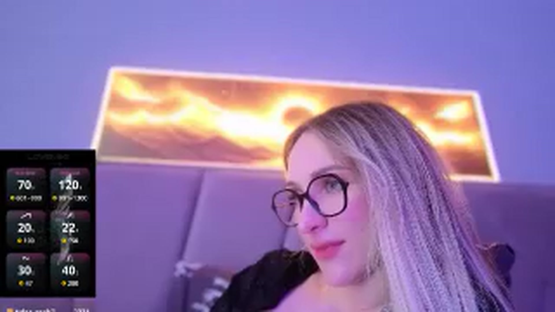 Gallery image thumbnail from Hot_ALISA's myfreecams stream on, 07/30/2026, 13:40 image 9 of 20