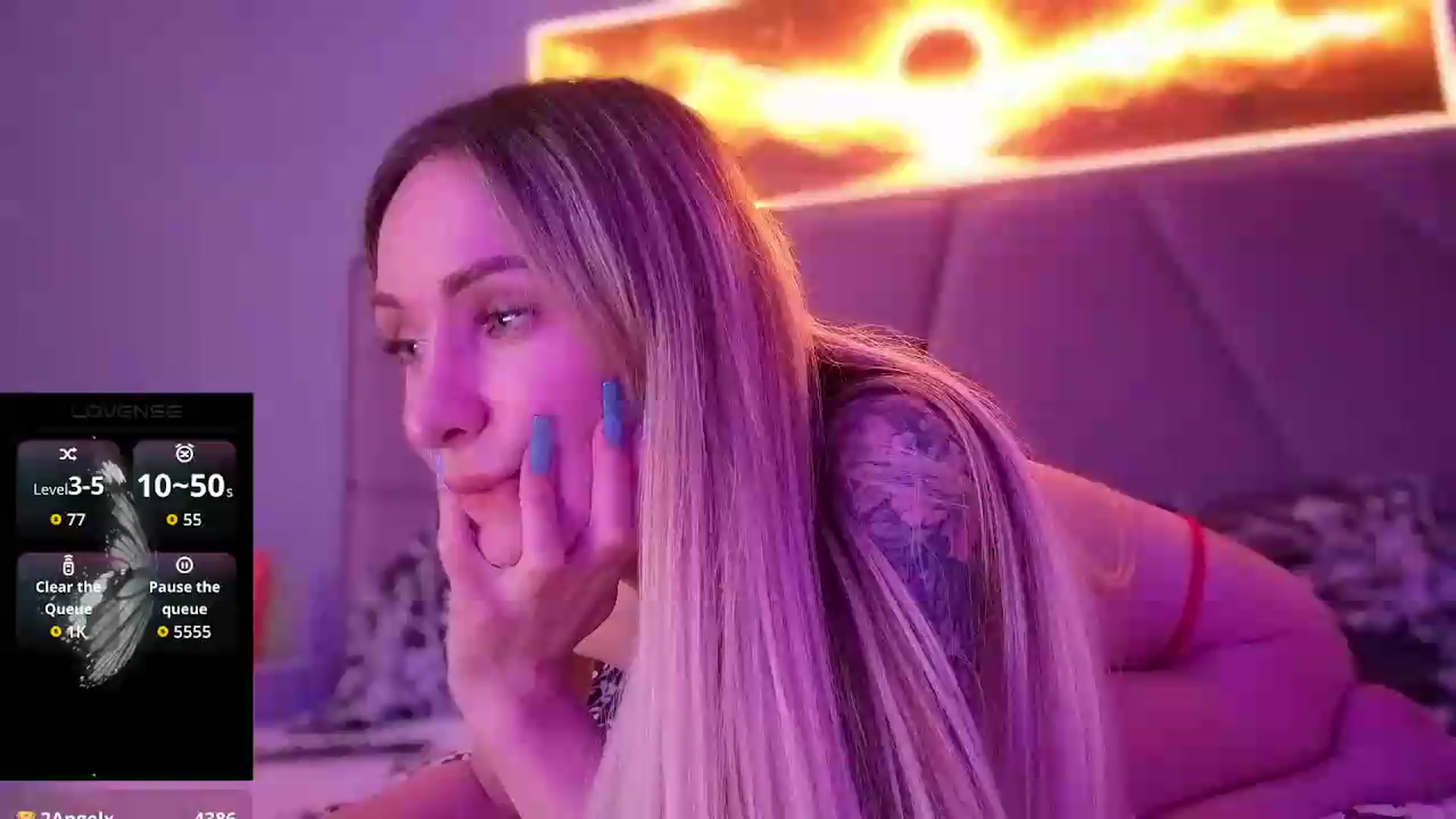 Gallery image thumbnail from Hot_ALISA's myfreecams stream on, 07/31/2026, 15:09 image 1 of 20
