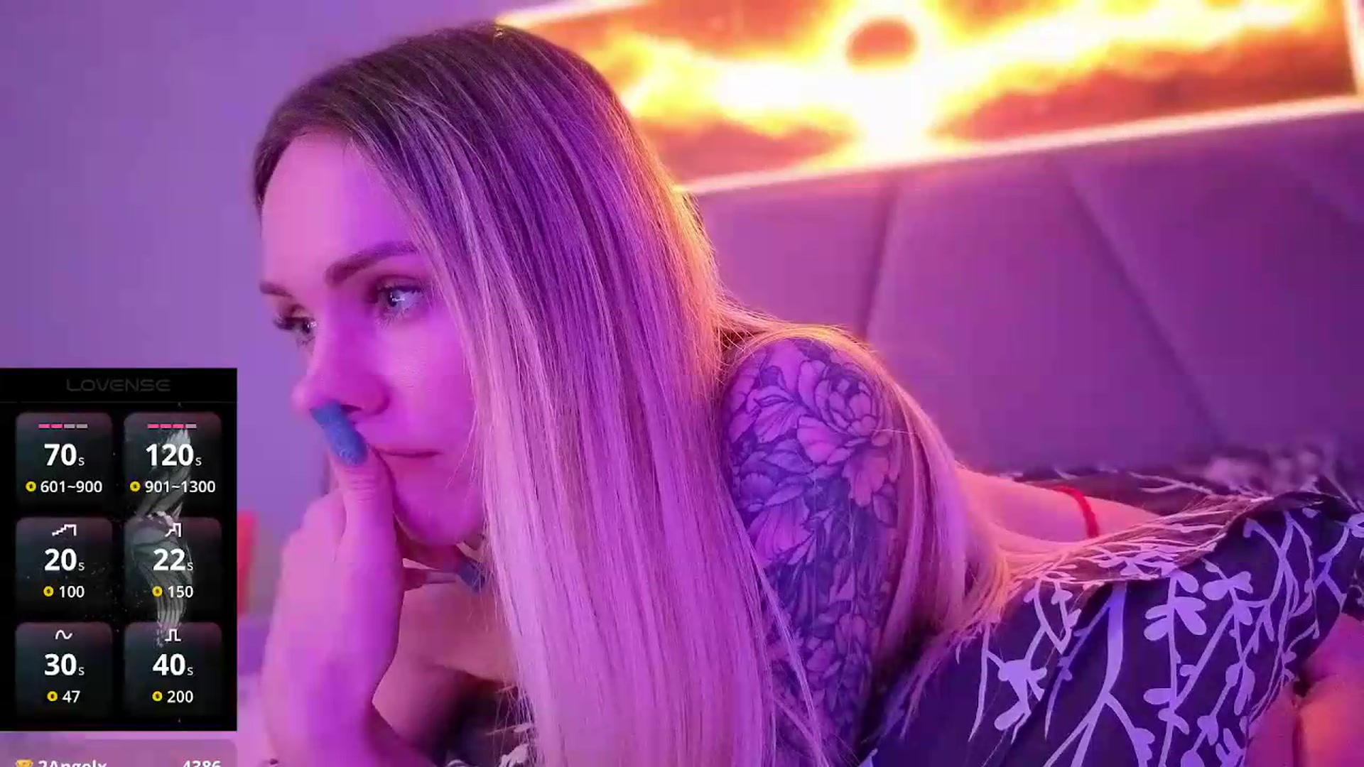 Gallery image thumbnail from Hot_ALISA's myfreecams stream on, 07/31/2026, 15:09 image 12 of 20