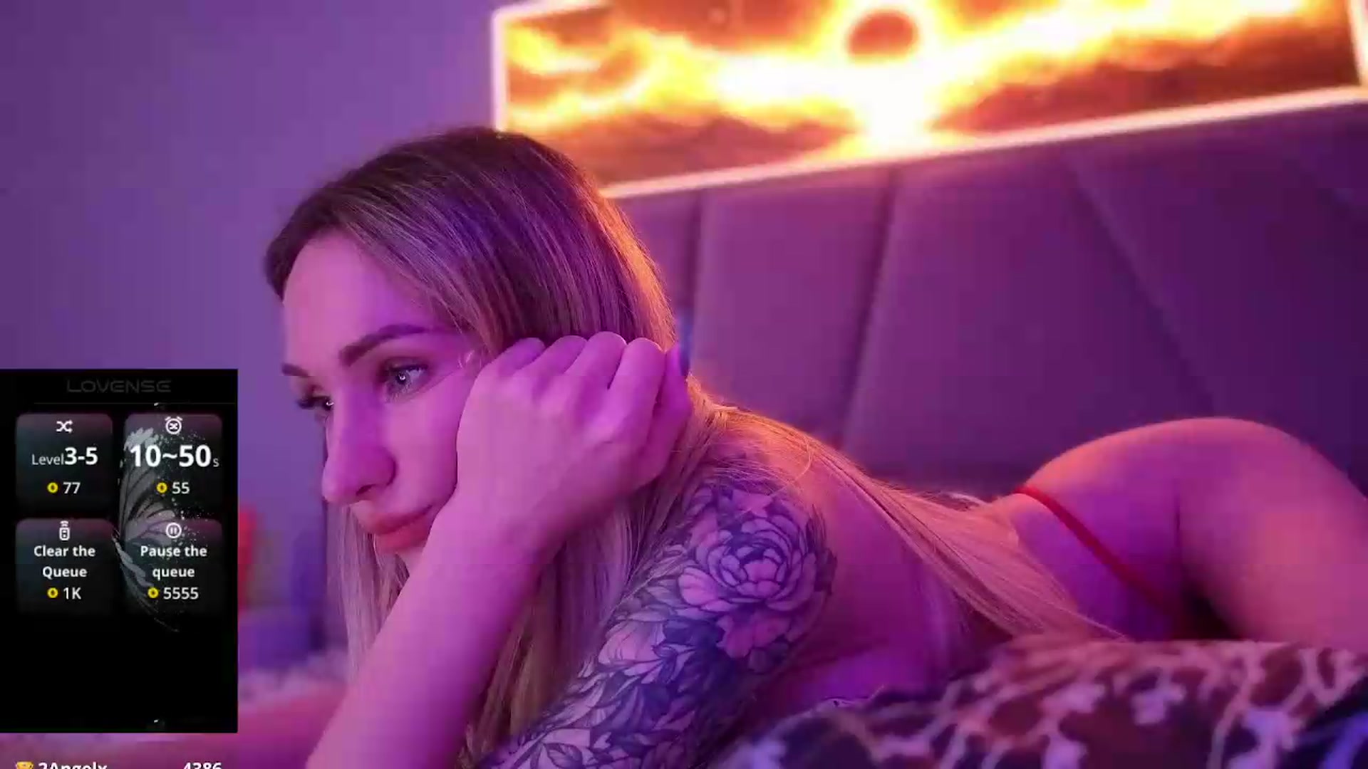 Gallery image thumbnail from Hot_ALISA's myfreecams stream on, 07/31/2026, 15:21 image 5 of 20