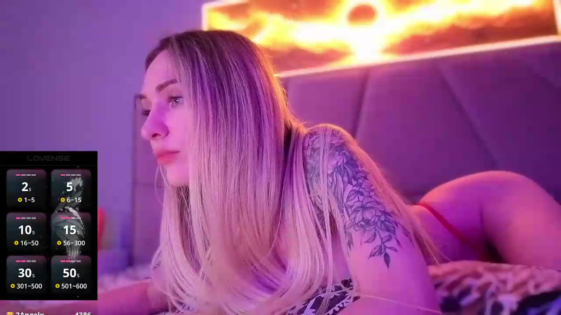 Gallery image thumbnail from Hot_ALISA's myfreecams stream on, 07/31/2026, 15:21 image 3 of 20