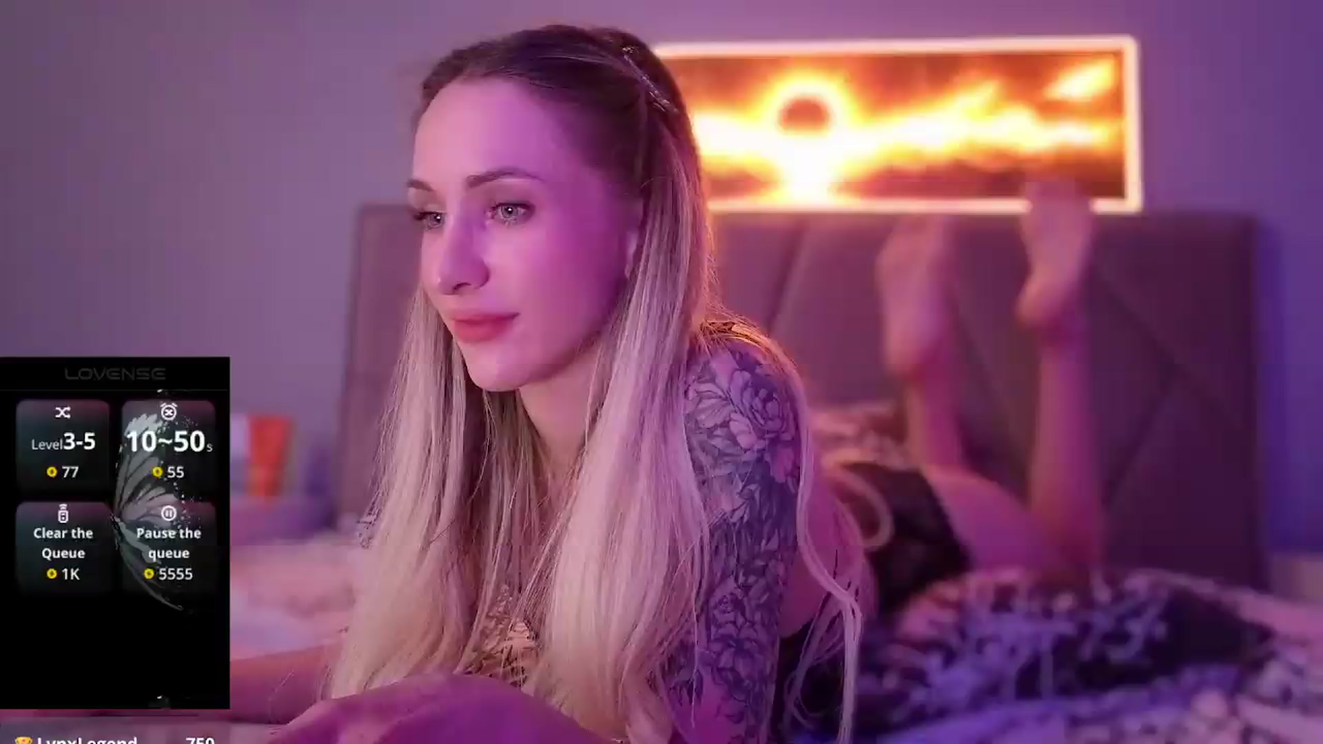 Gallery image thumbnail from Hot_ALISA's myfreecams stream on, 08/02/2026, 12:48 image 1 of 20