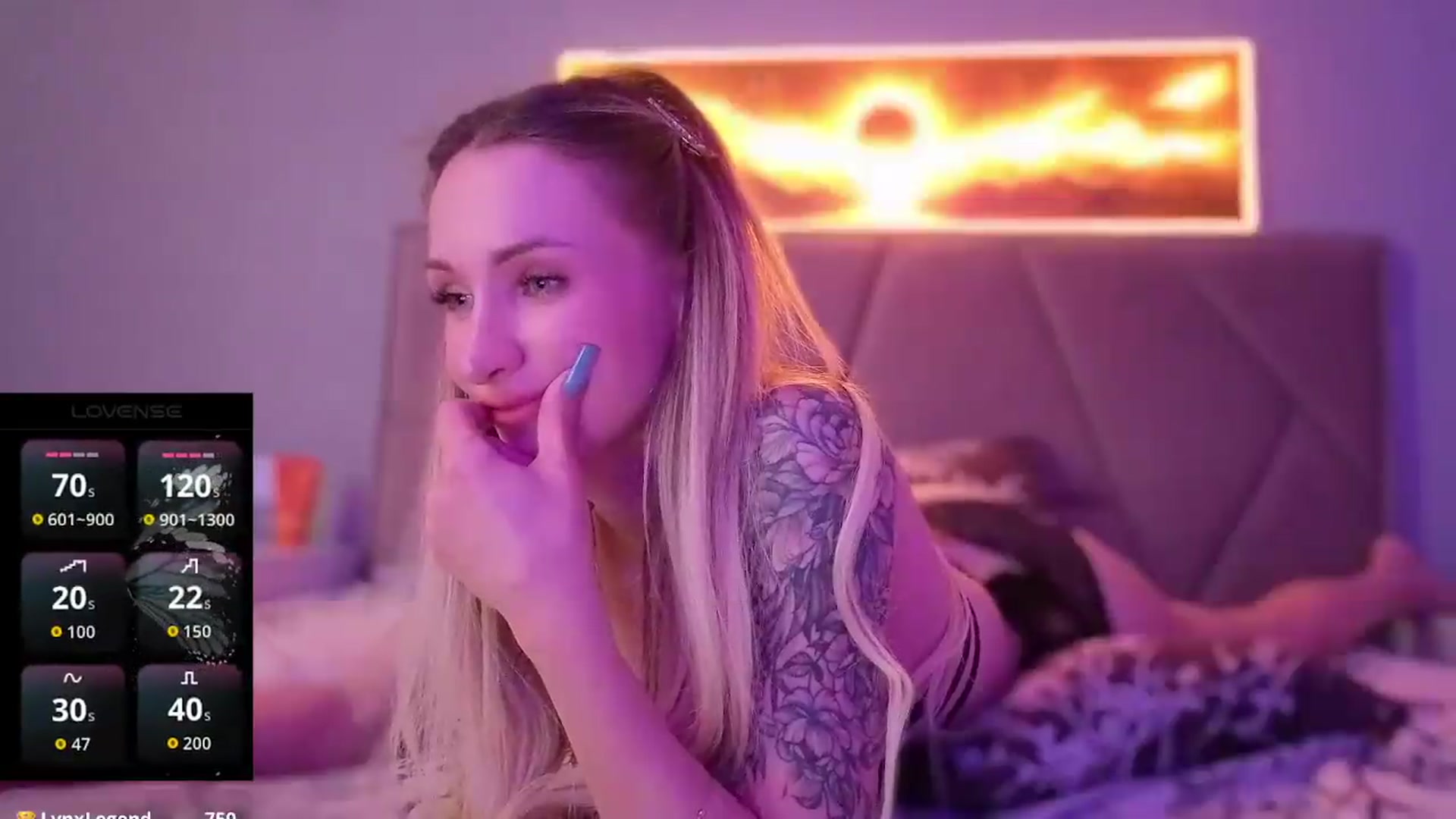 Gallery image thumbnail from Hot_ALISA's myfreecams stream on, 08/02/2026, 12:48 image 2 of 20