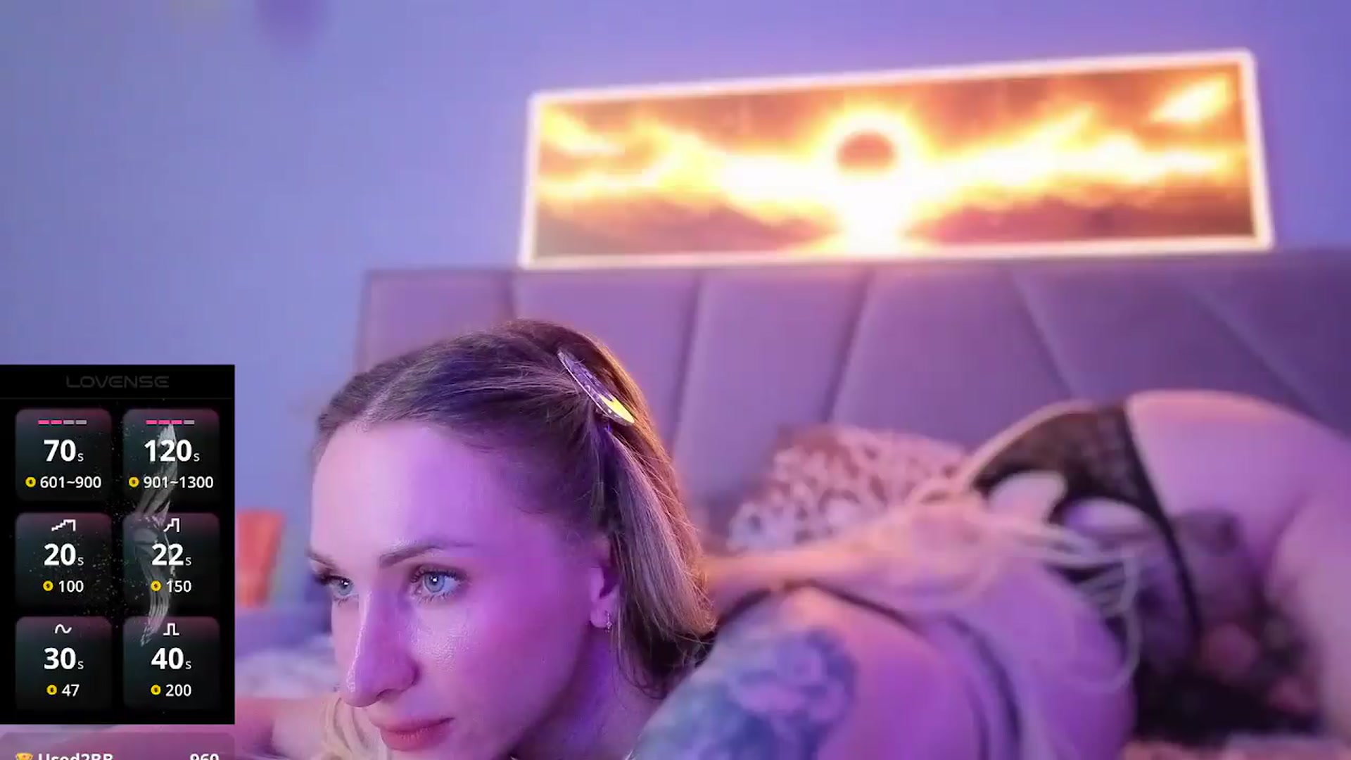 Gallery image thumbnail from Hot_ALISA's myfreecams stream on, 08/02/2026, 12:58 image 2 of 20